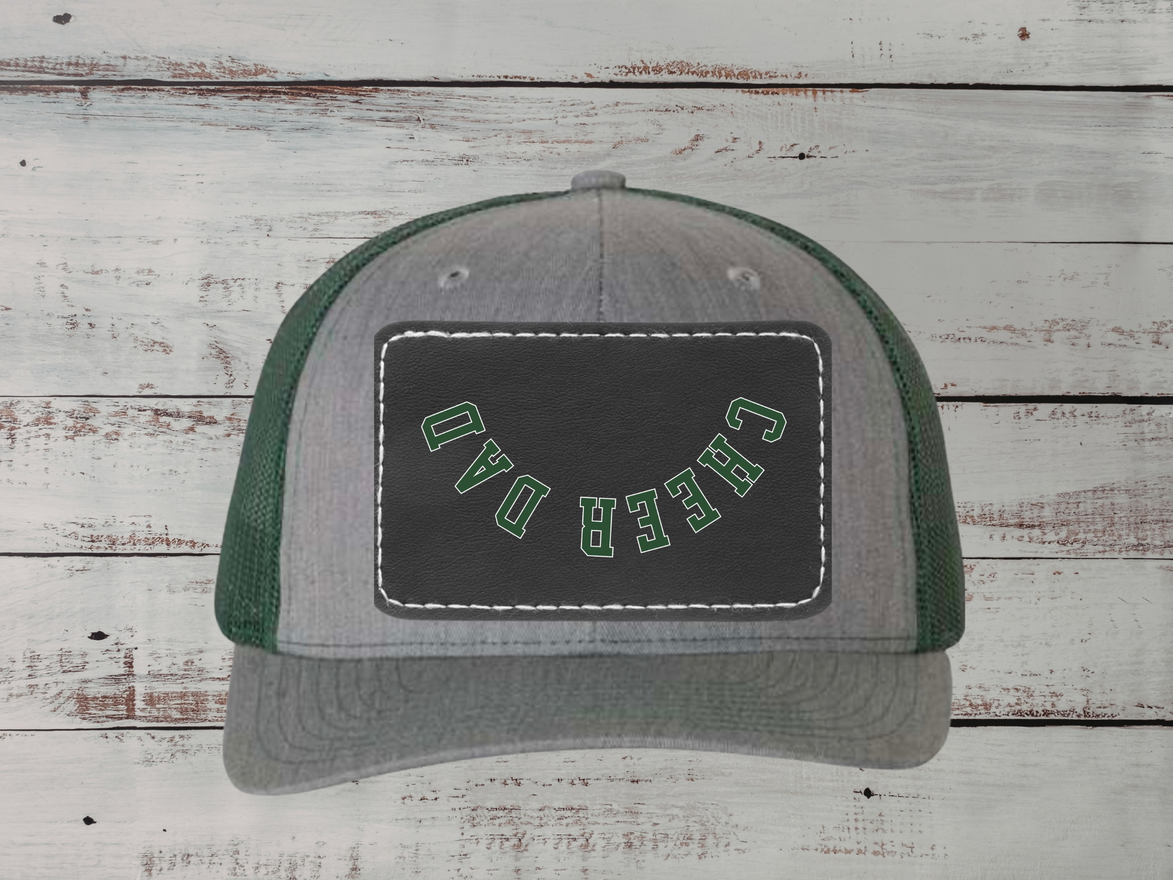Cheer Dad Trucker Hat