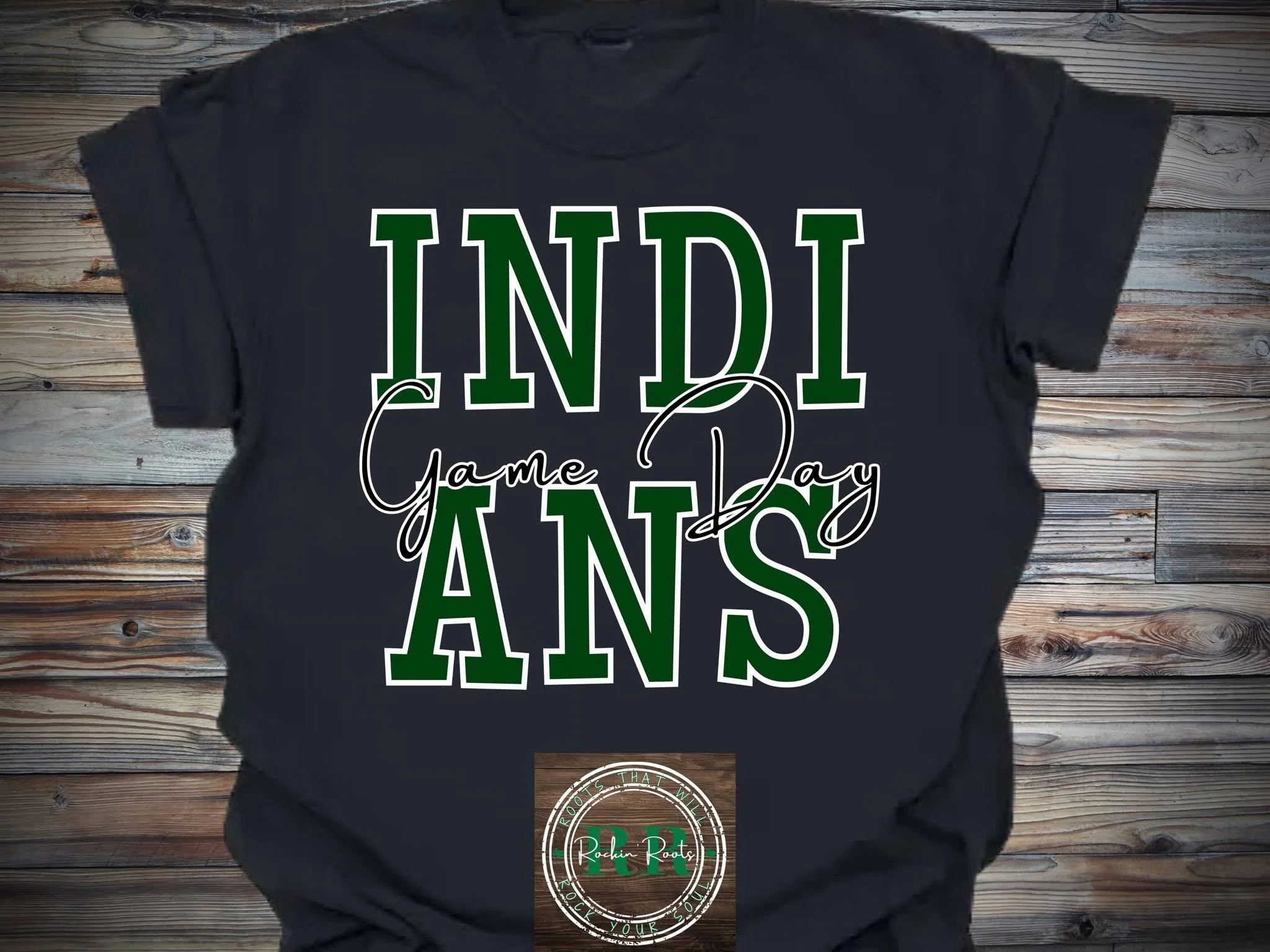 Mascot Game Day Tee