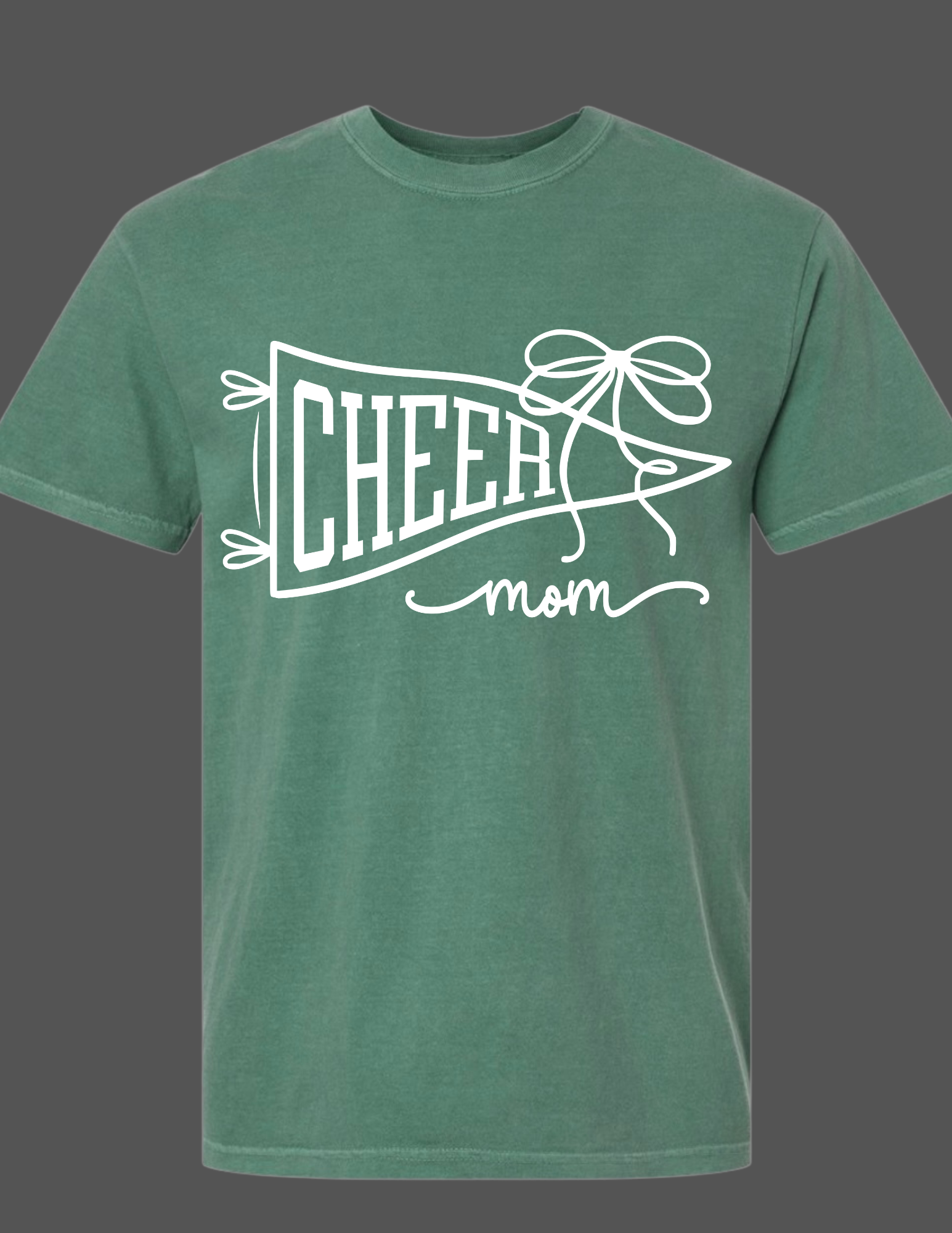 Proud Cheer Mom T-Shirt