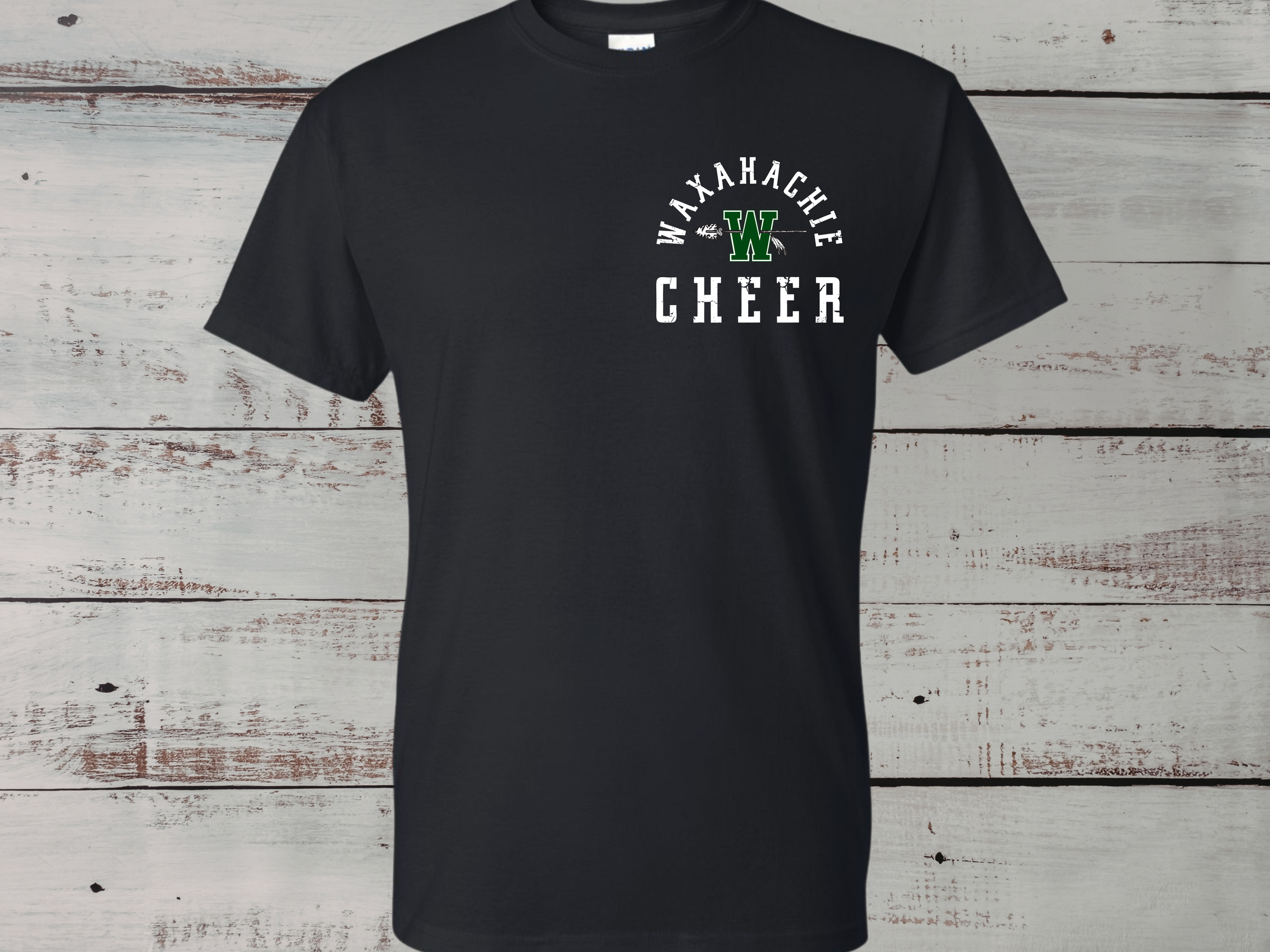 Waxahachie Cheer Tee
