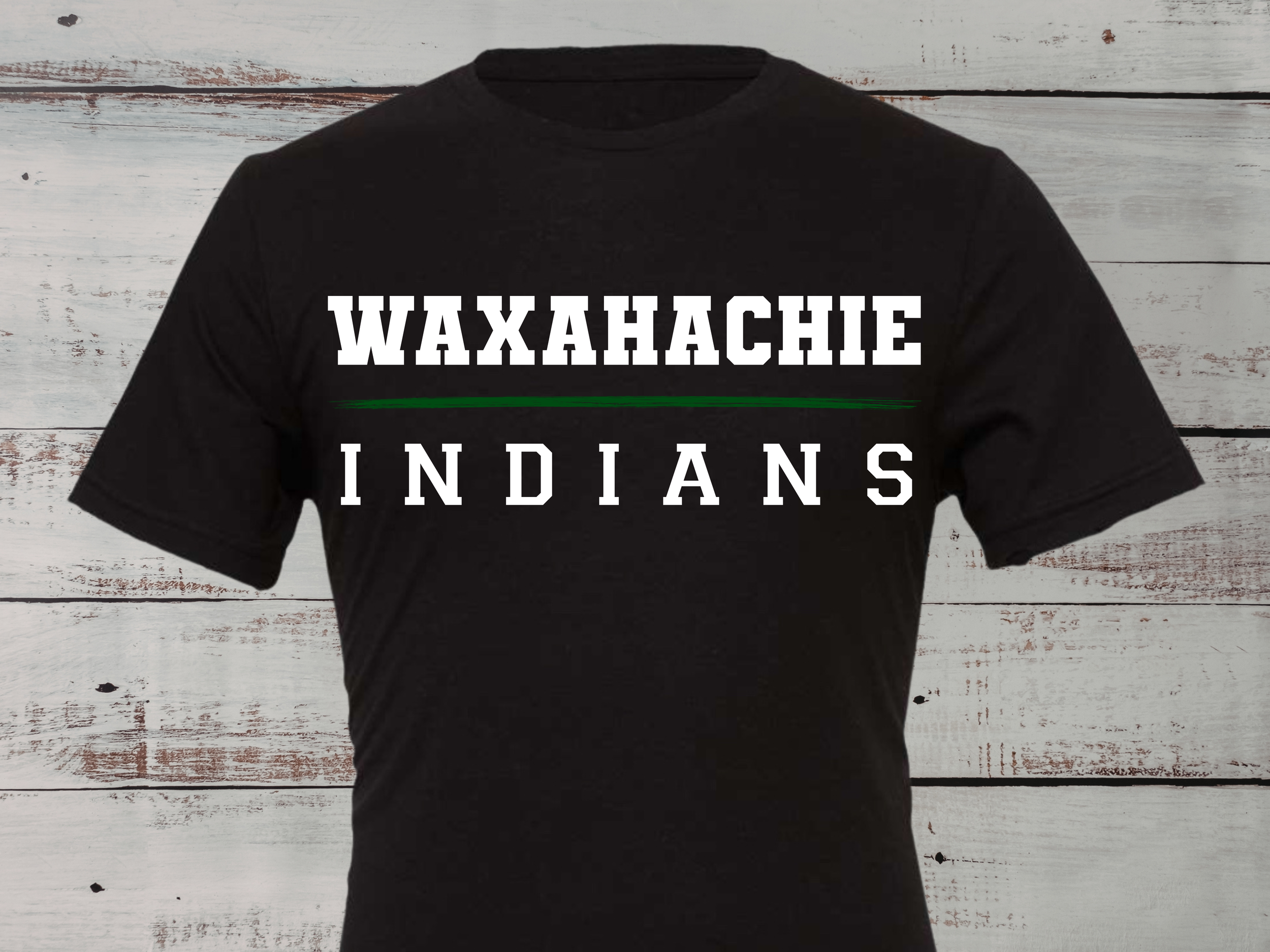 Waxahachie Indians Tee