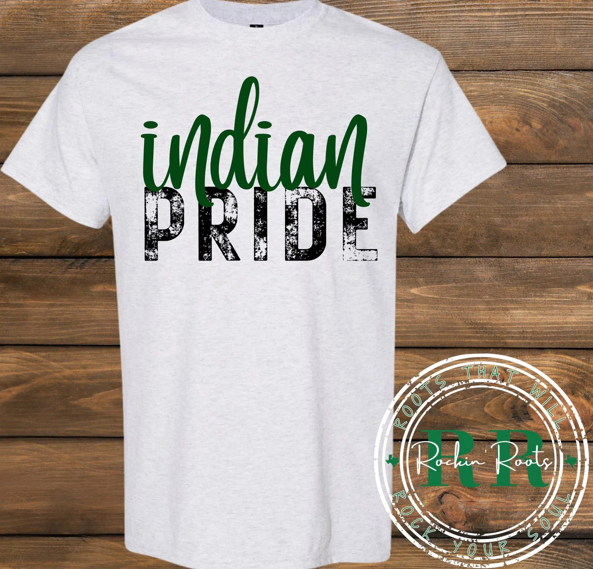 Mascot Pride Tee