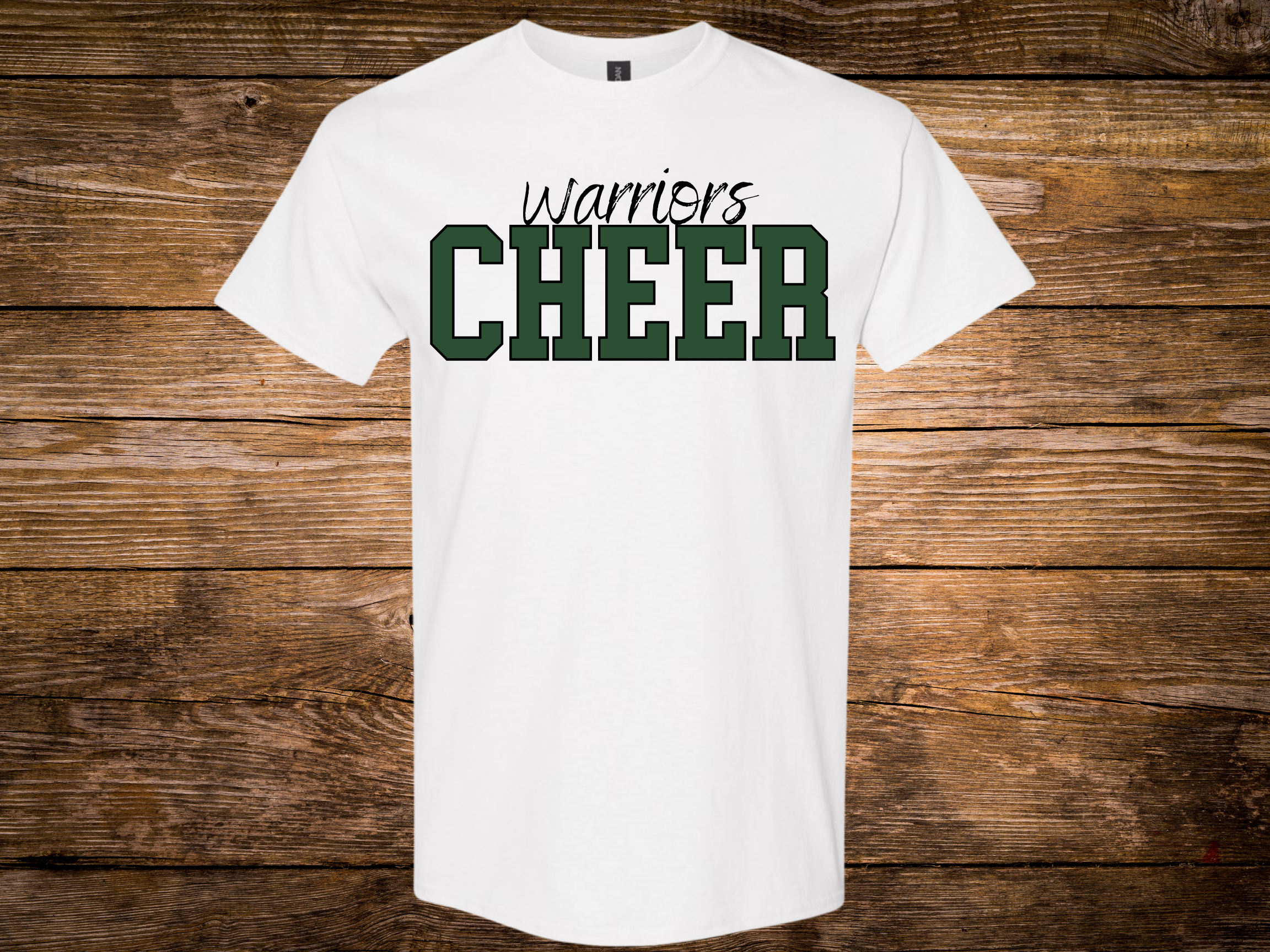 Classic Warriors Tee