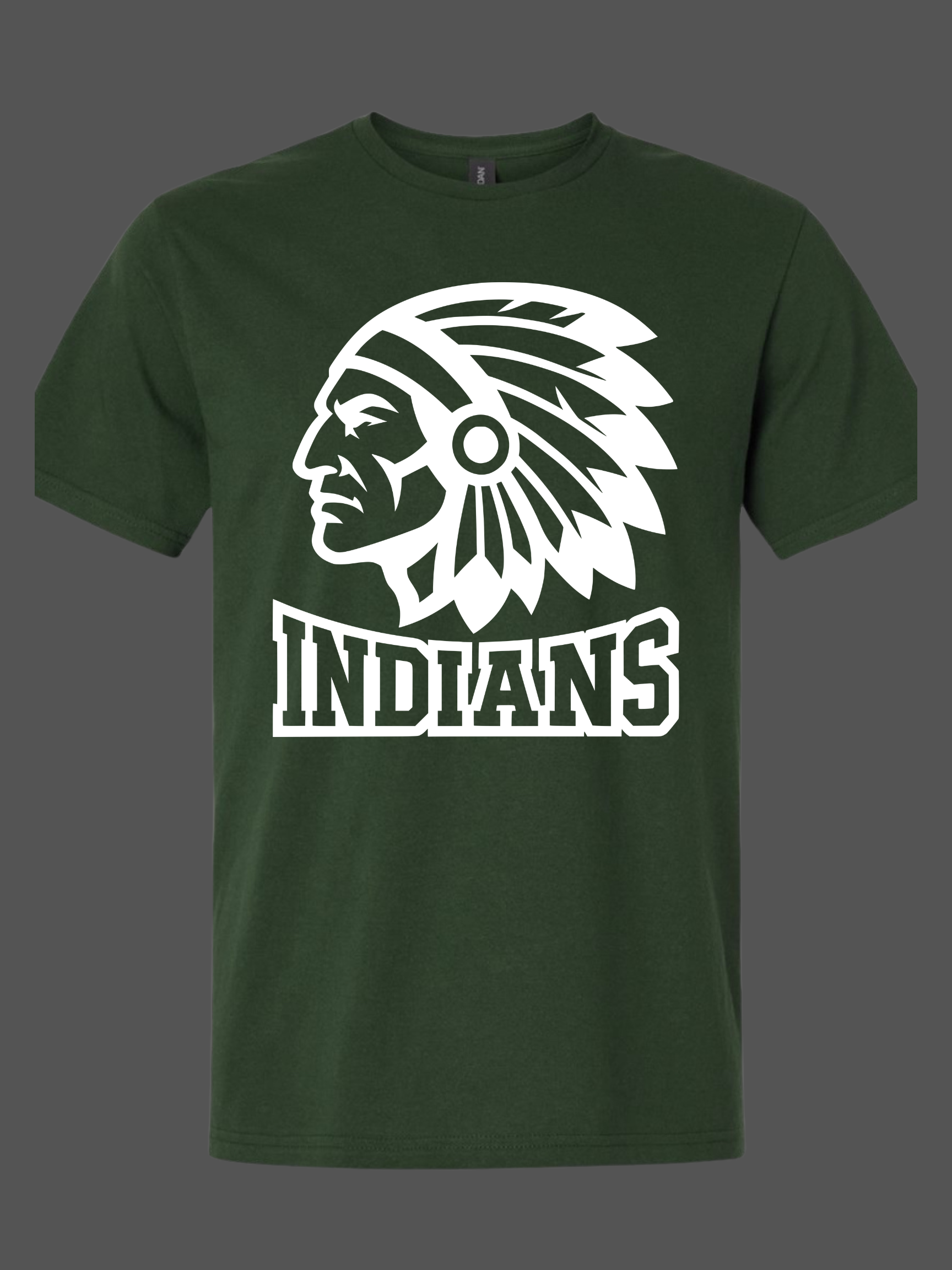 Indians Spirit T-shirt