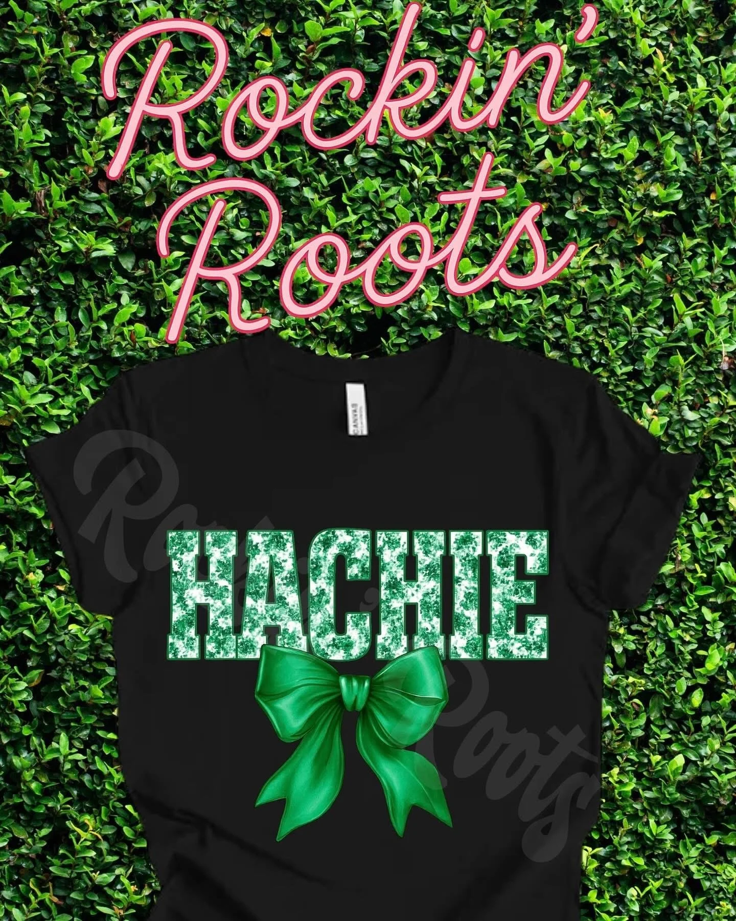 Preppy Floral Tee