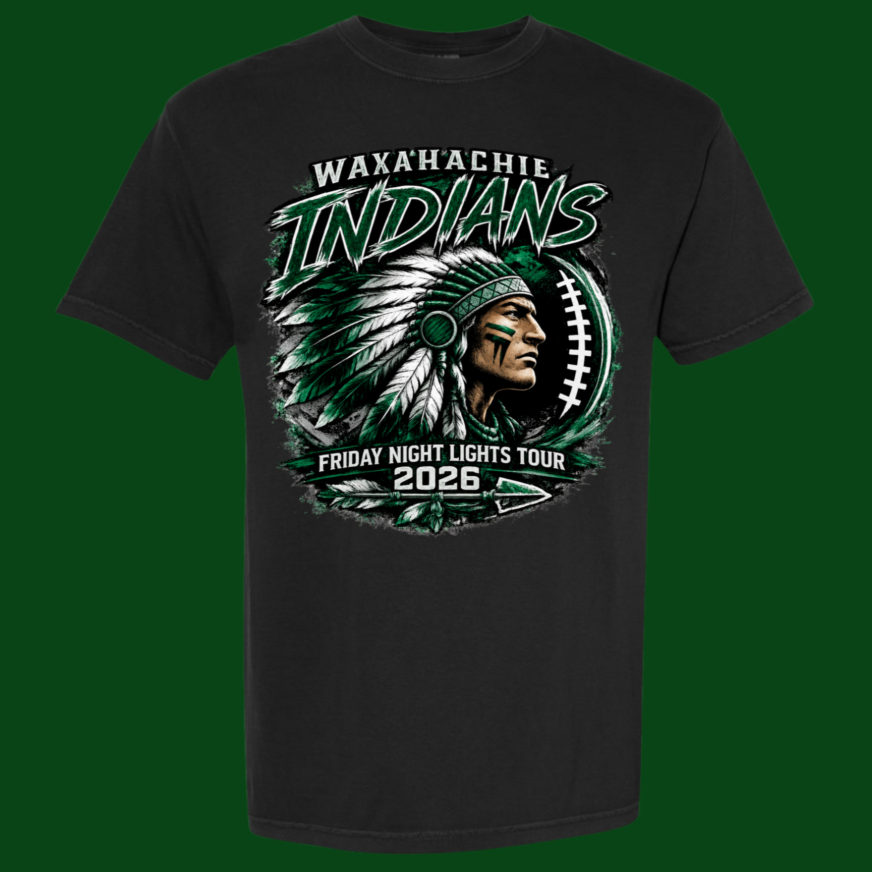 Friday Night Lights Tour T-Shirt