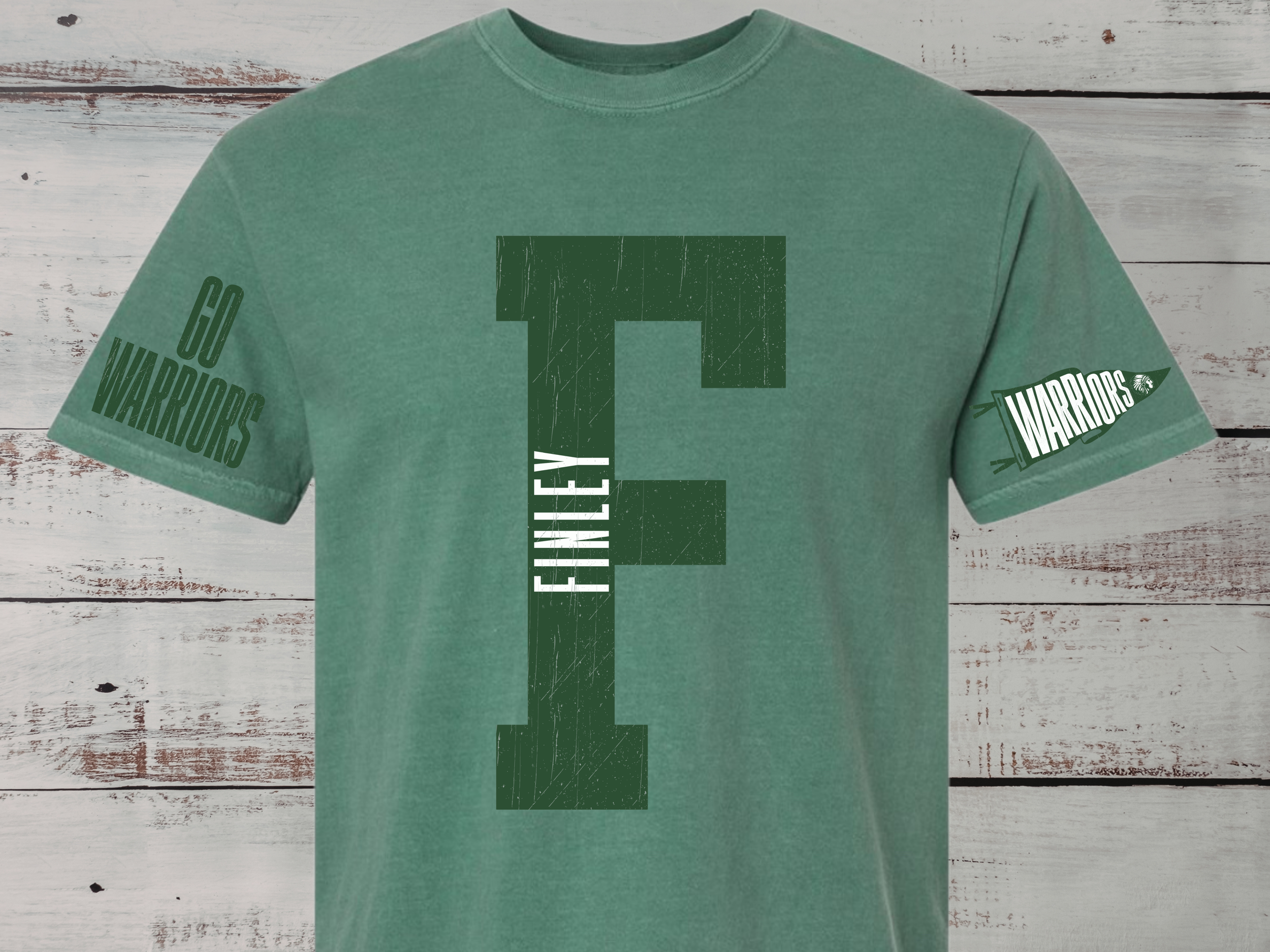 Finley Junior High Spirit Tee