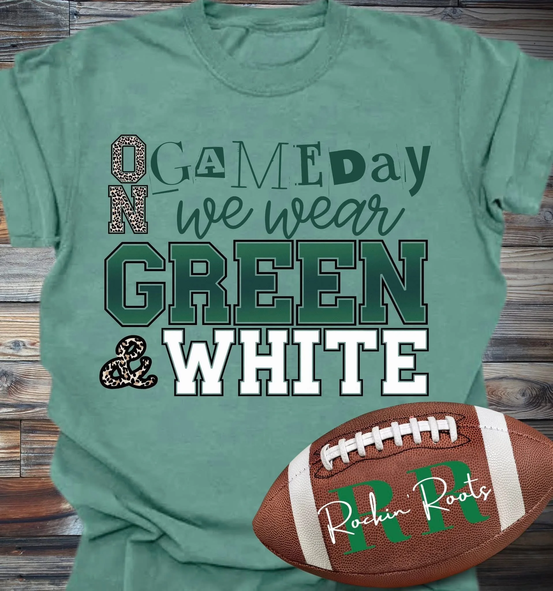 On Gameday Tee