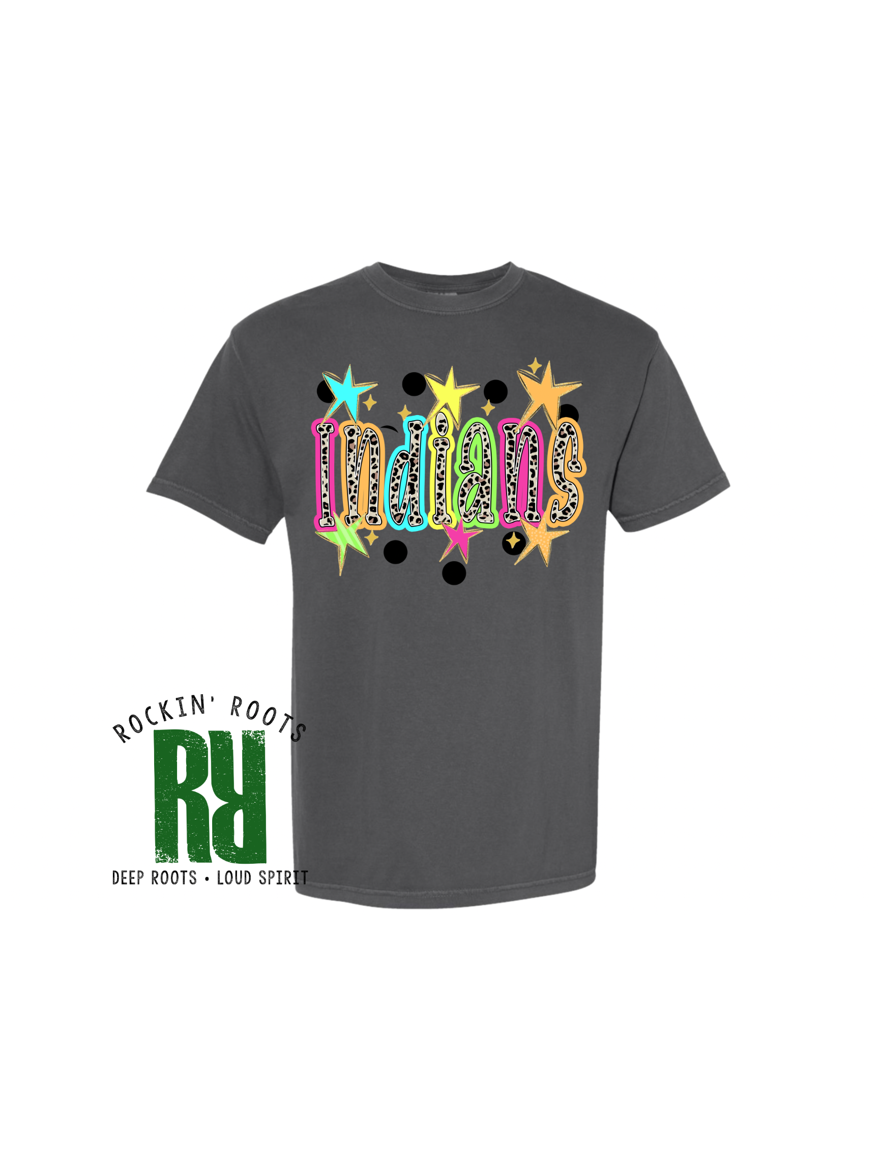 Neon Indians Spirit T-Shirt