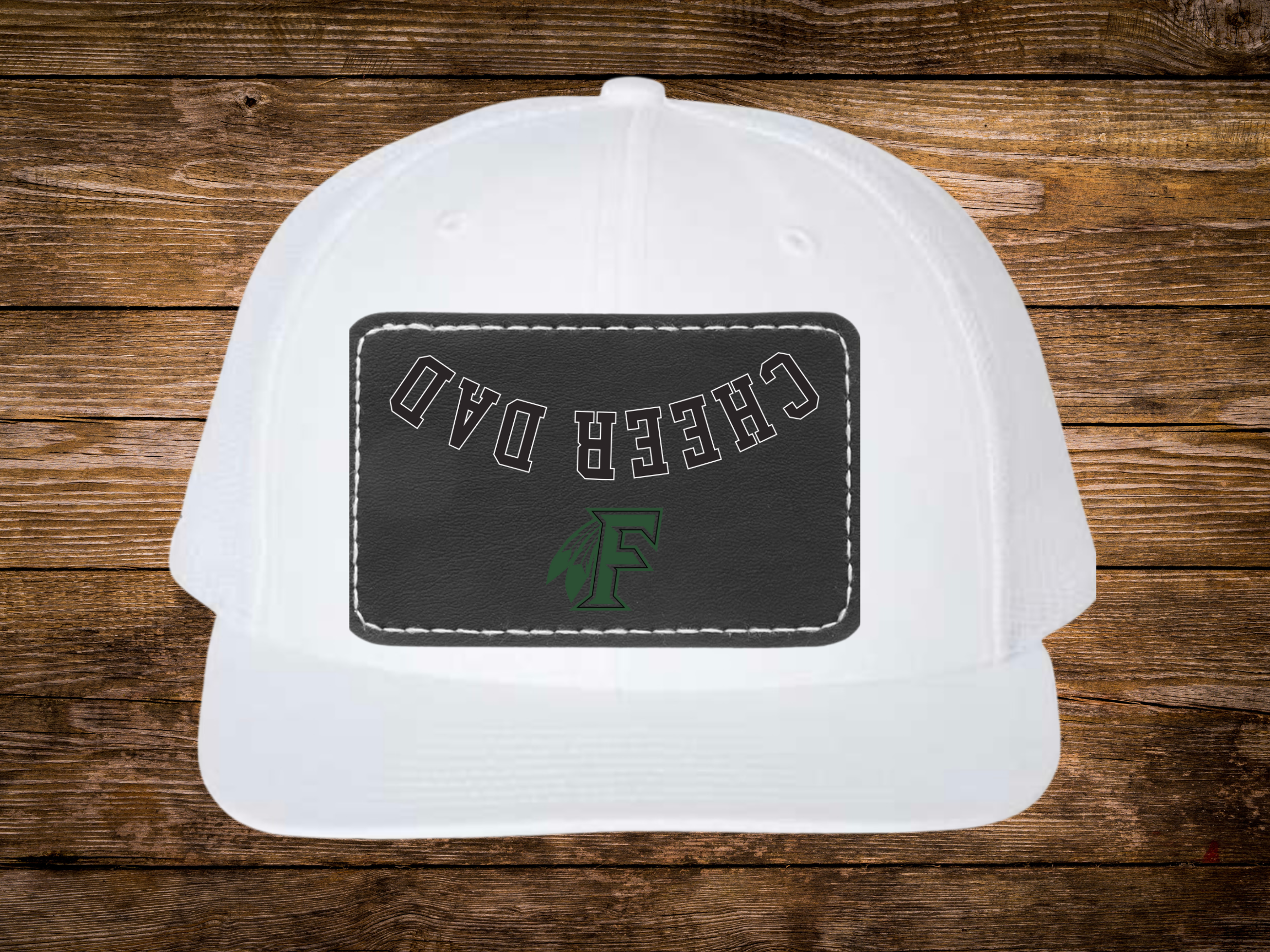 Cheer Dad Trucker Hat