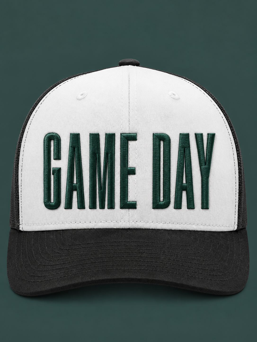 Gameday Embroidered Richardson 112 Snapback