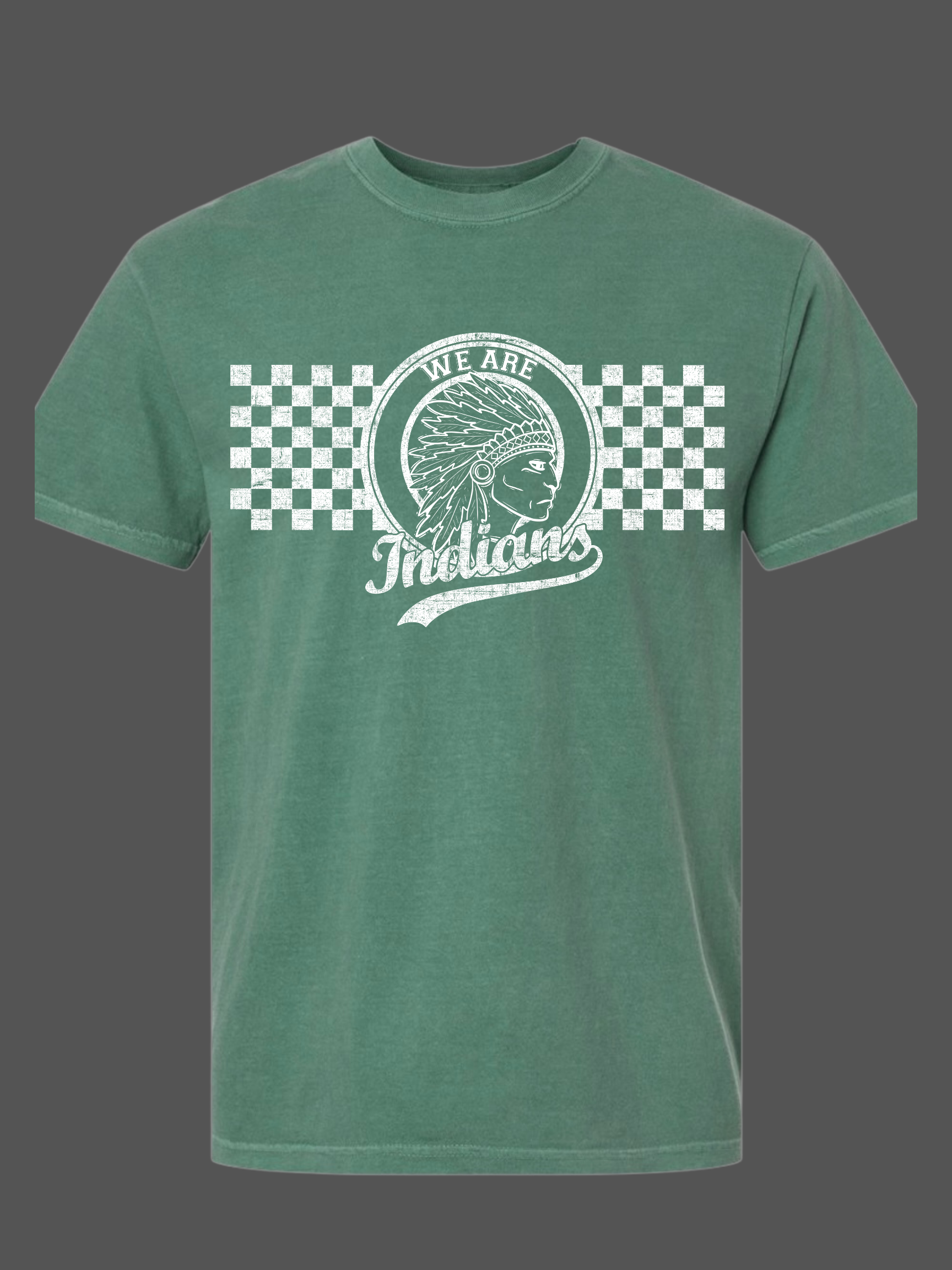We Are Indians T-shirt