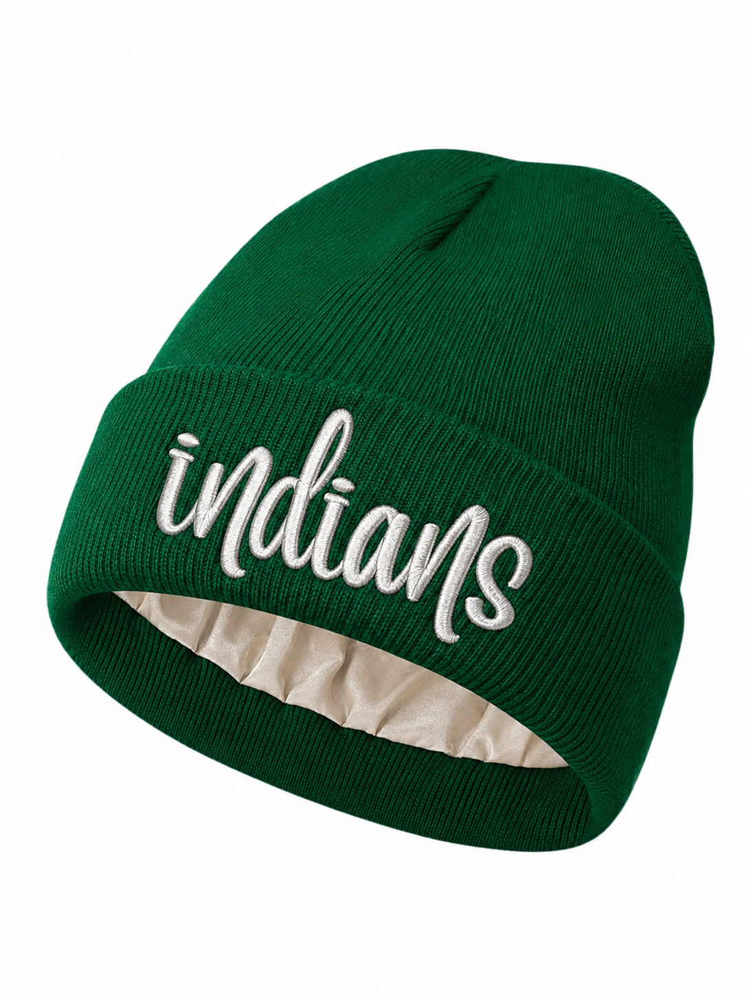 Embroidered Unisex Beanie