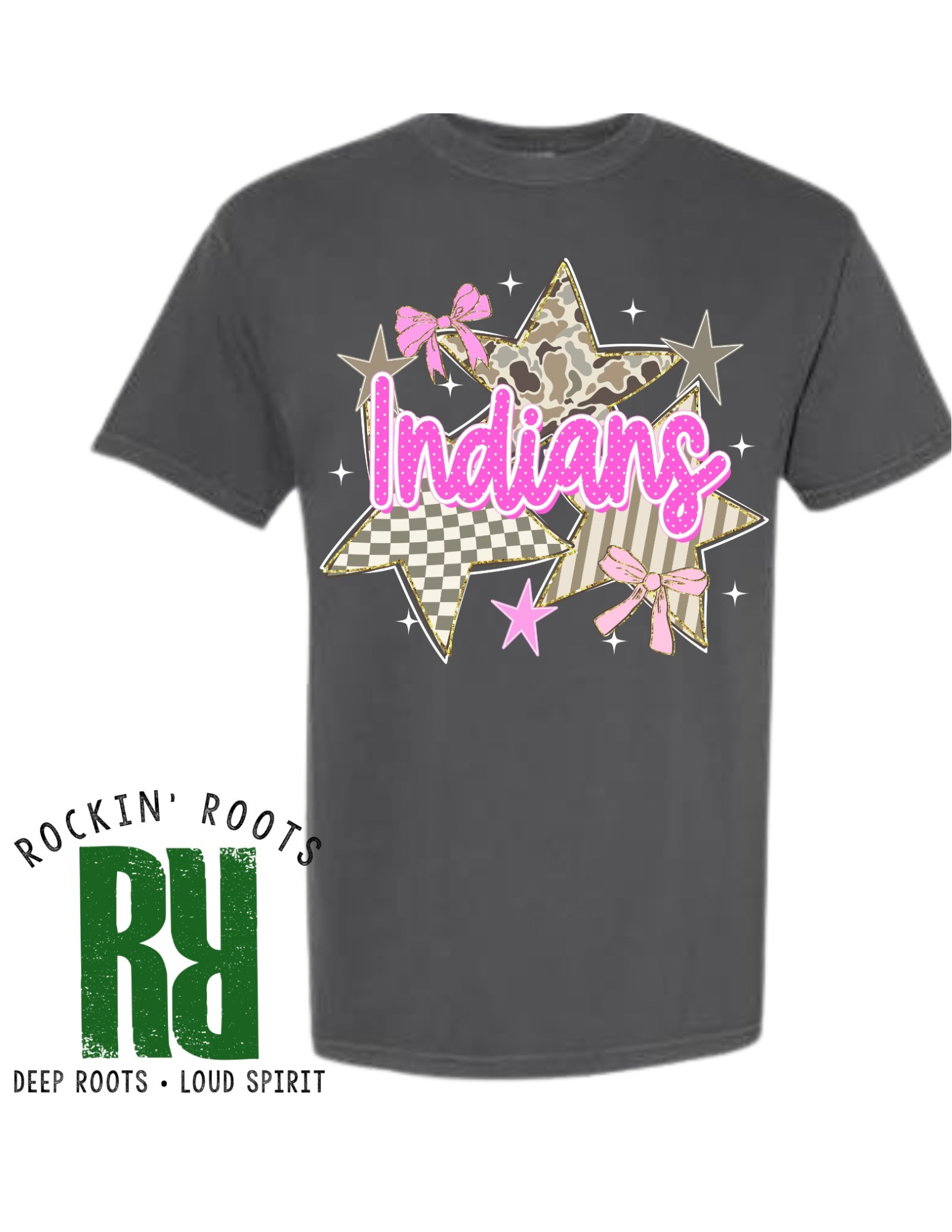 Preppy Indians T-Shirt