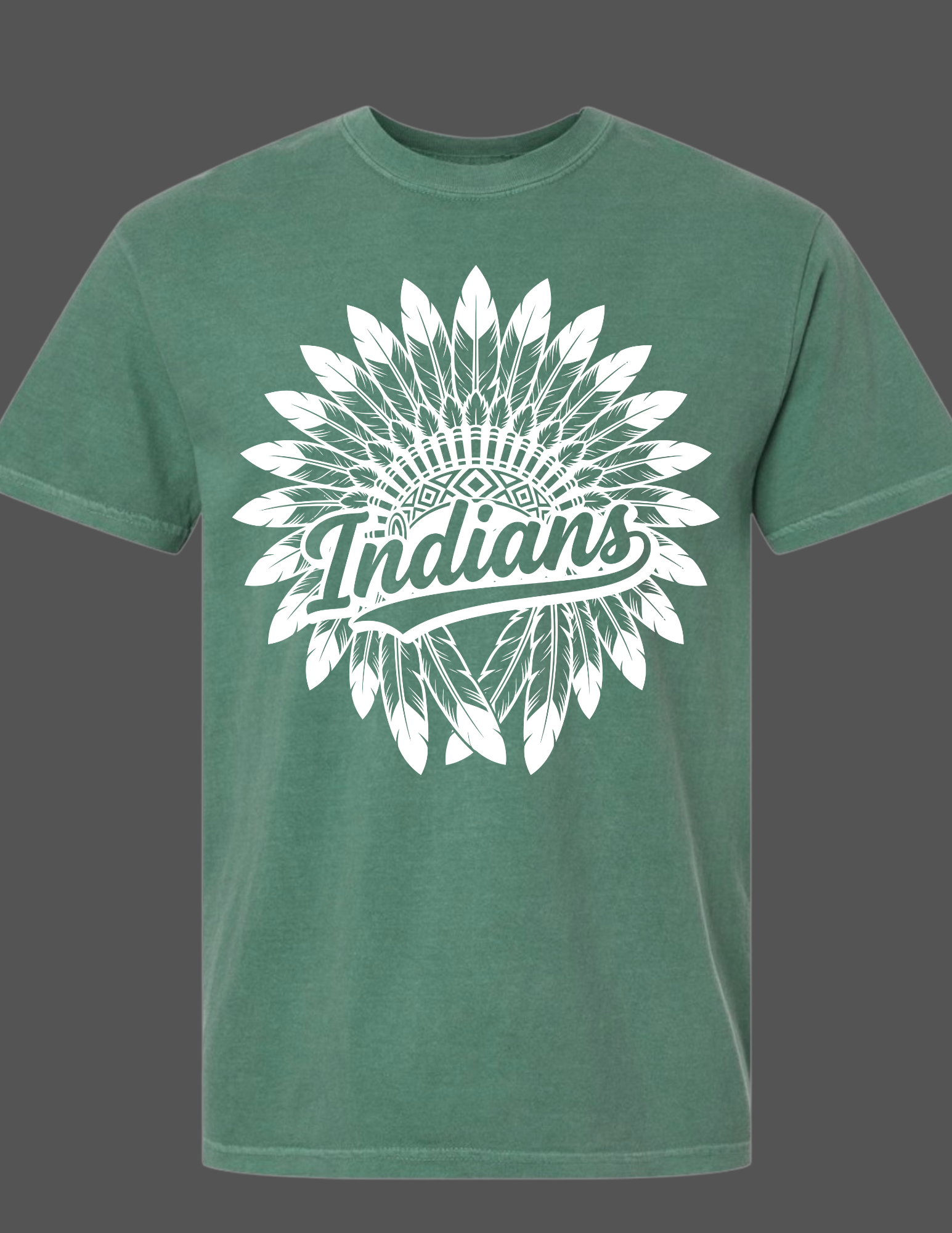 Indians Mascot Apparel