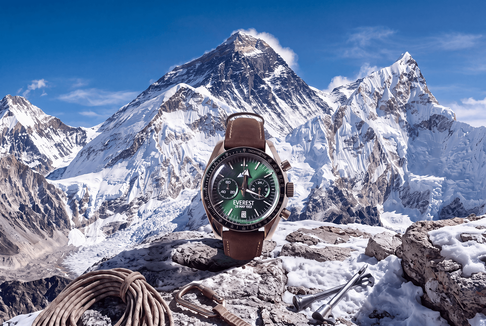 Mount Everest