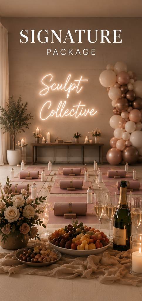 The Signature Luxé Package