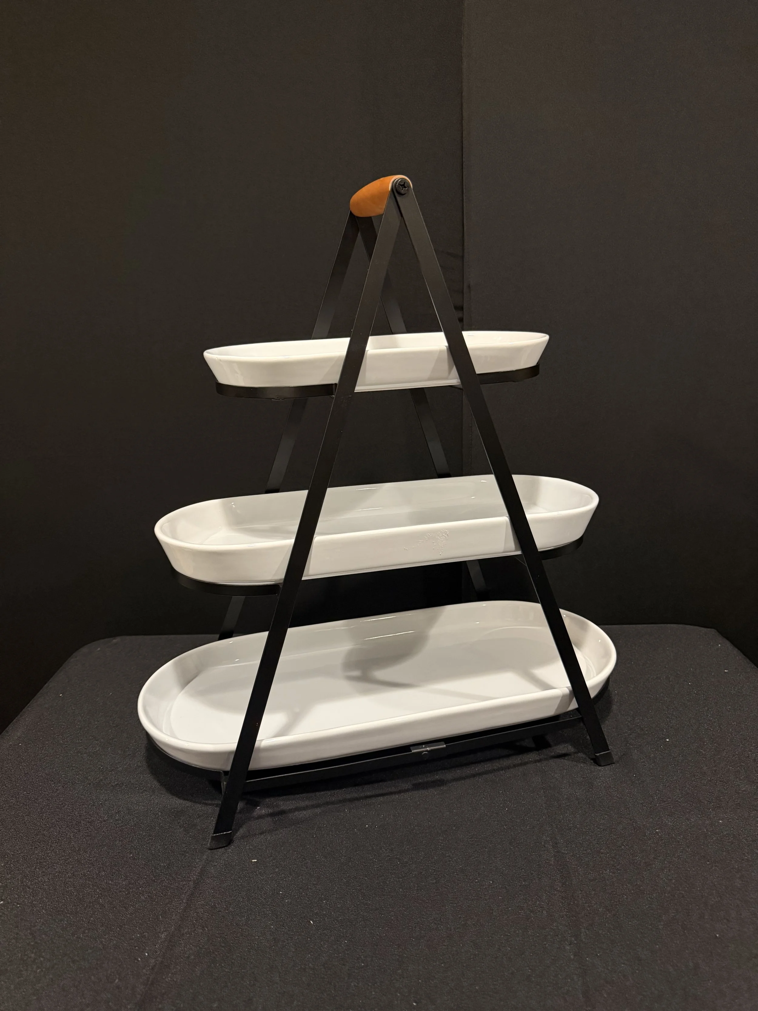 Porcelain Dessert Stand