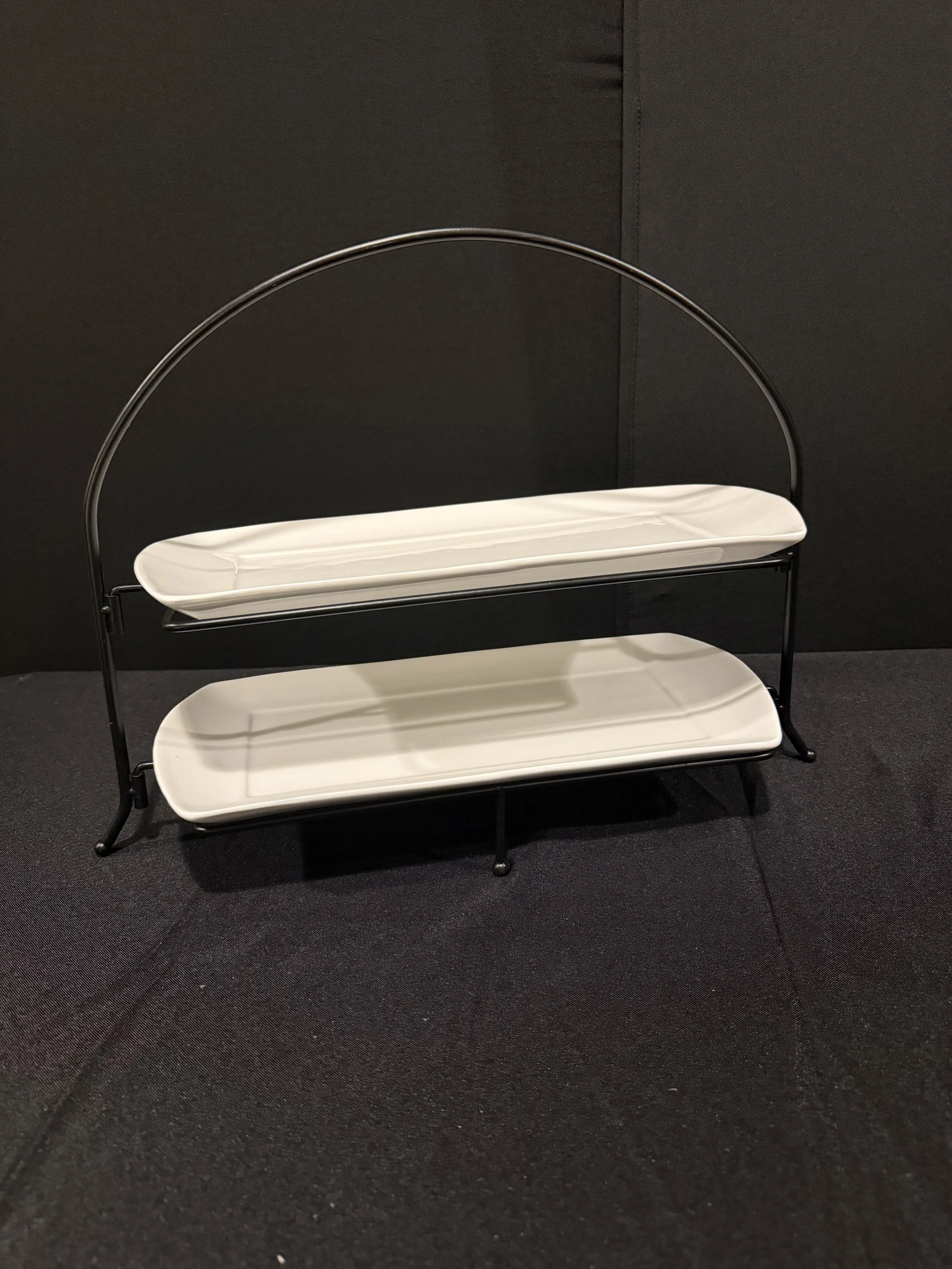 Porcelain Dessert Stand