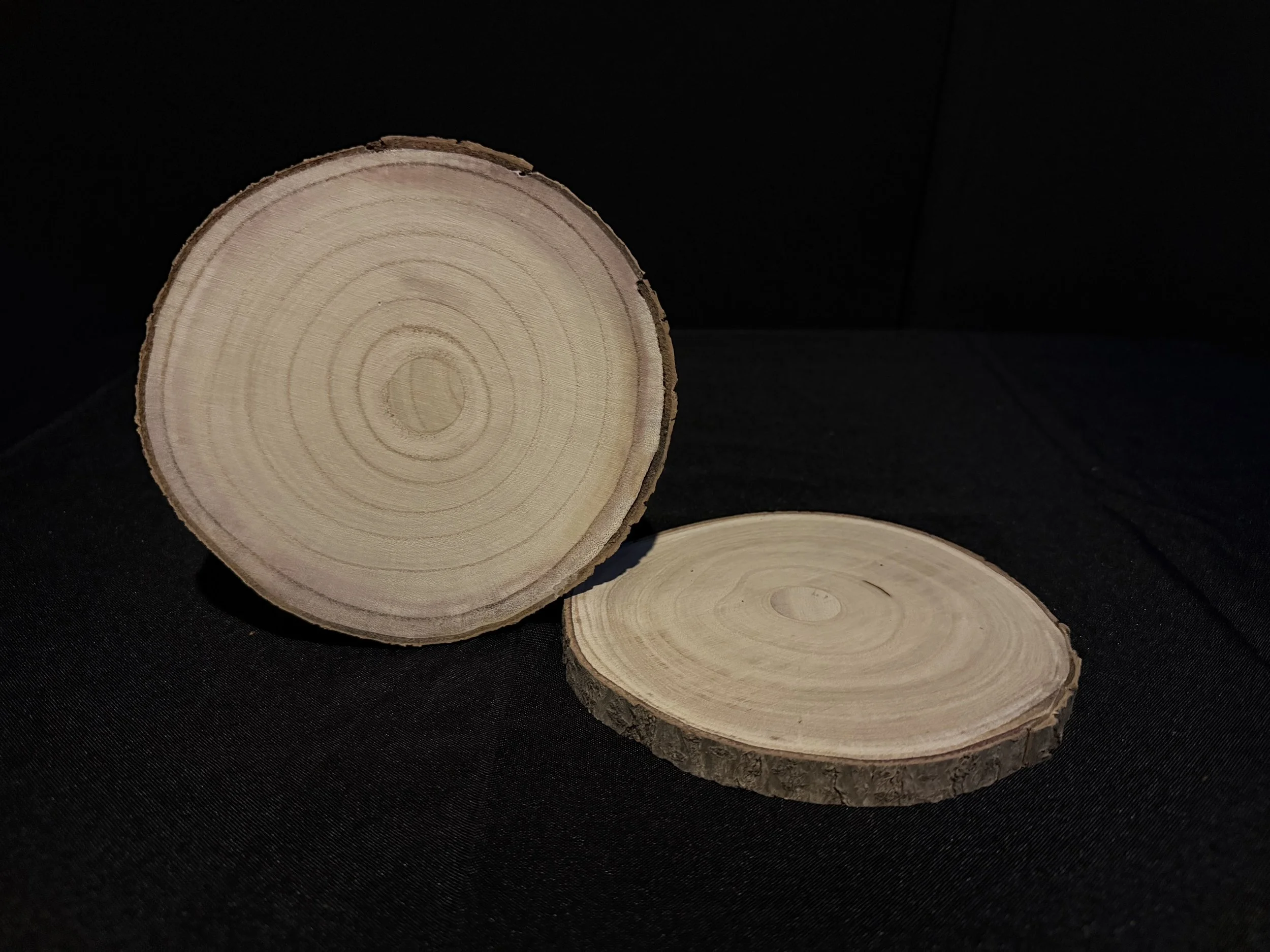 Wood Center Piece