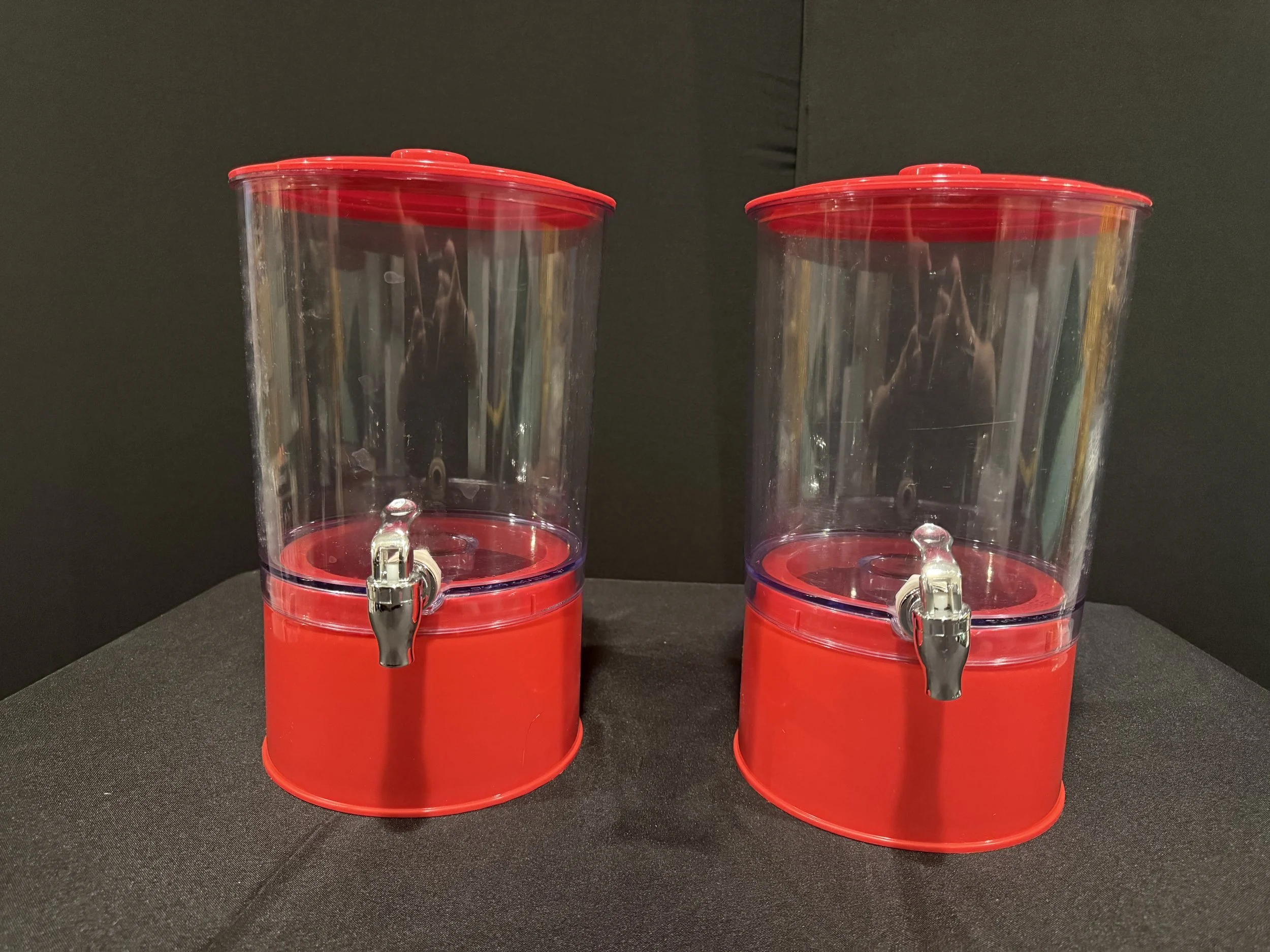 1 Gallon Drink Dispensers