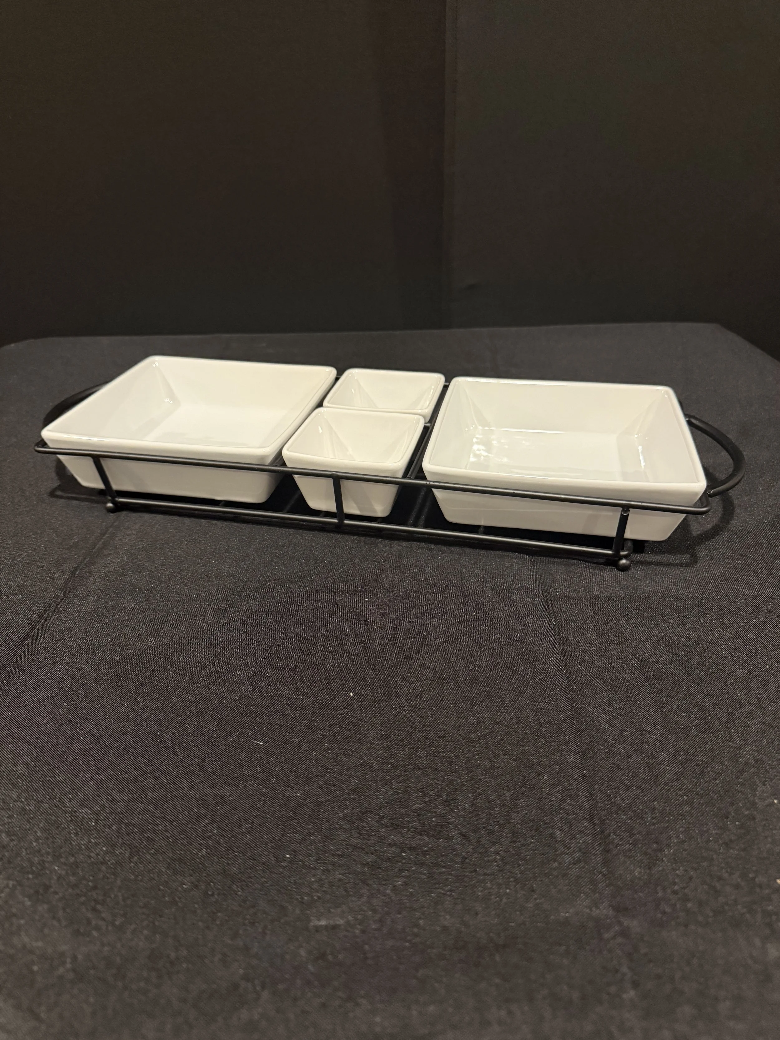 Porcelain Serving Set