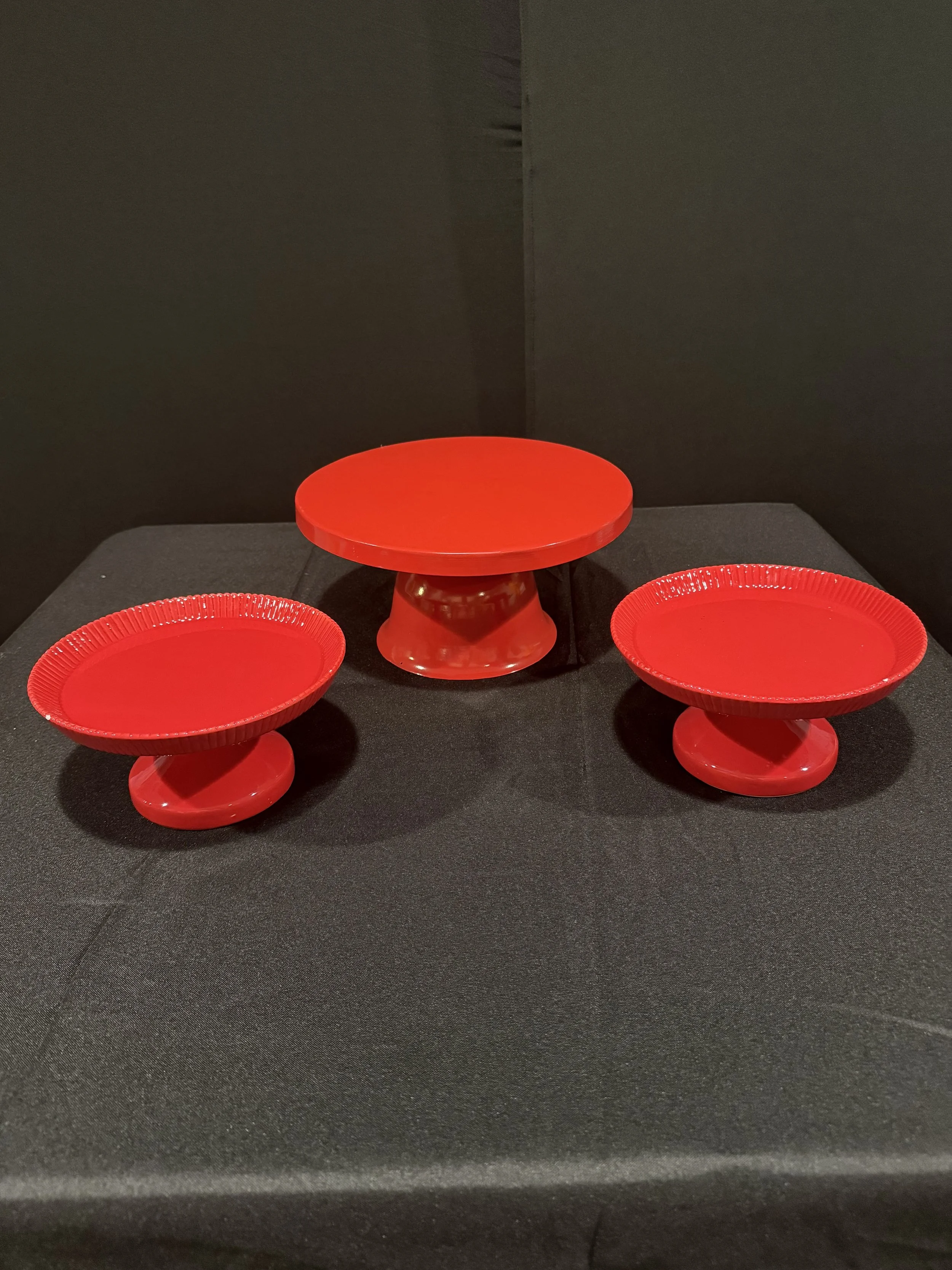 Red Stands