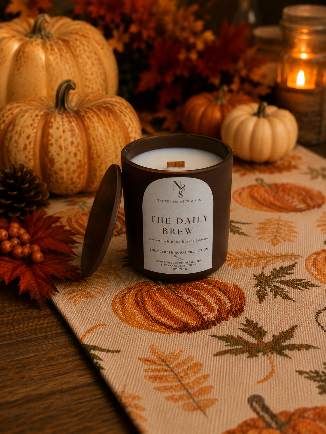 The Daily Brew | 8oz.