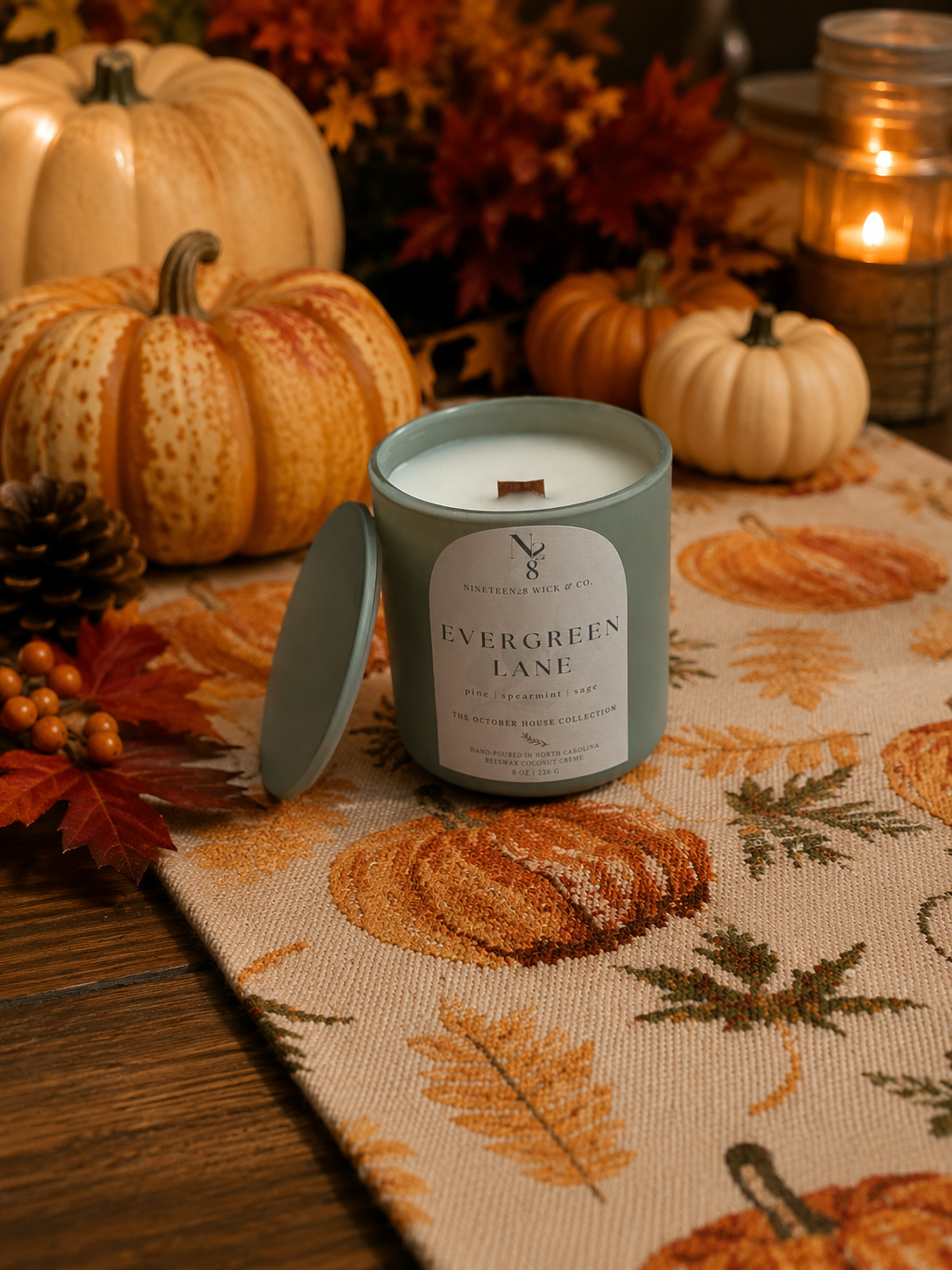 Evergreen Lane | 8oz.