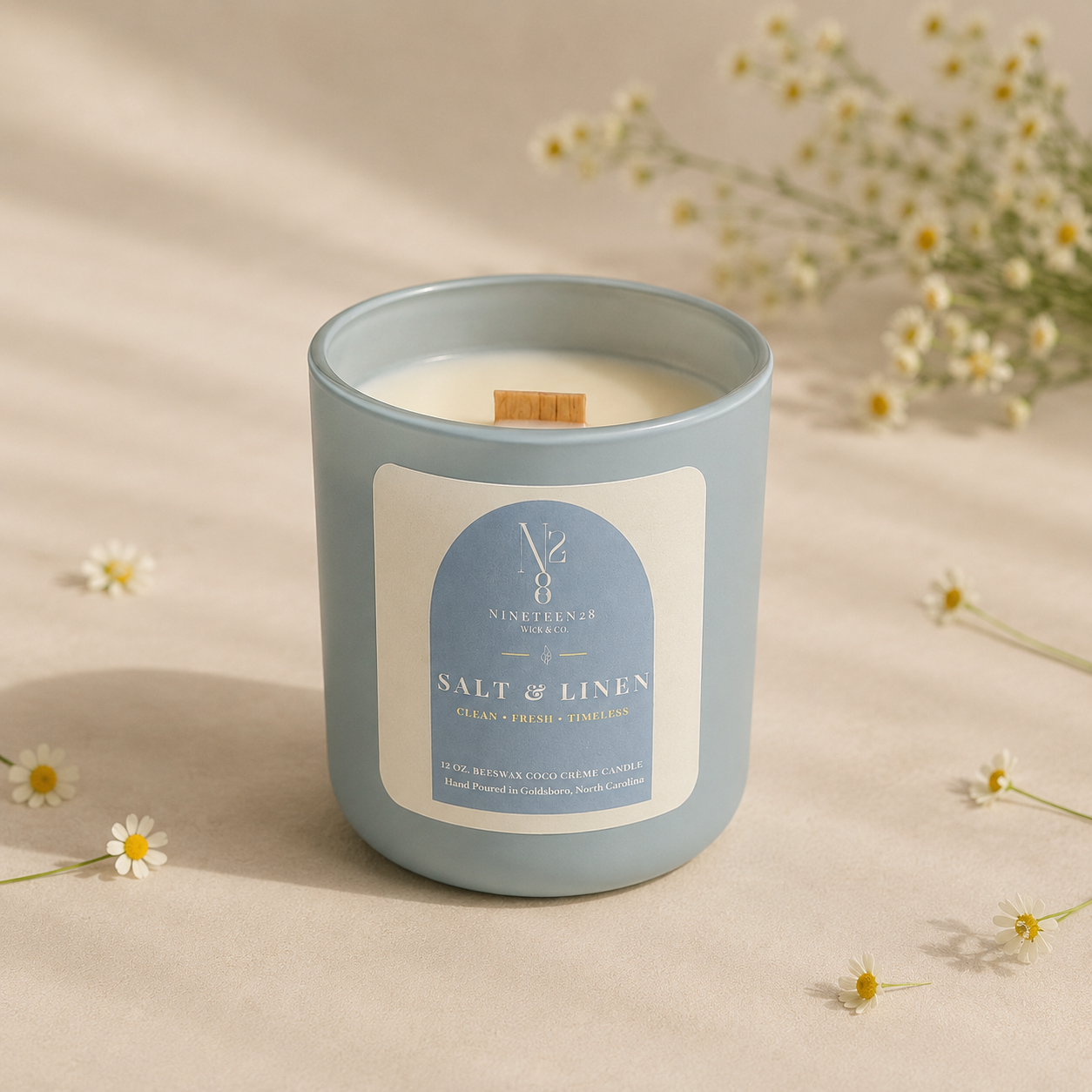 Salt & Linen