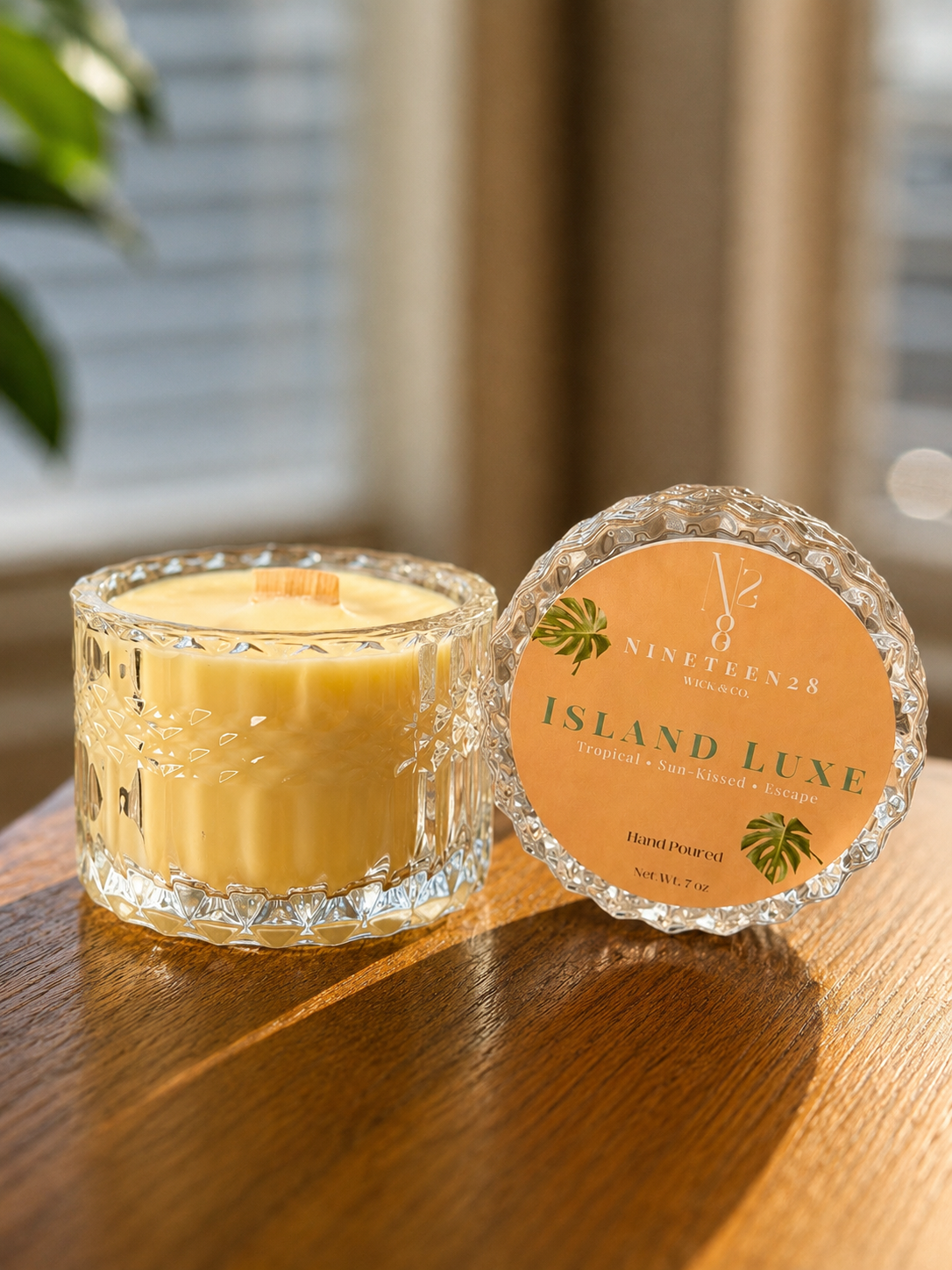 Island Luxe | 7 oz.