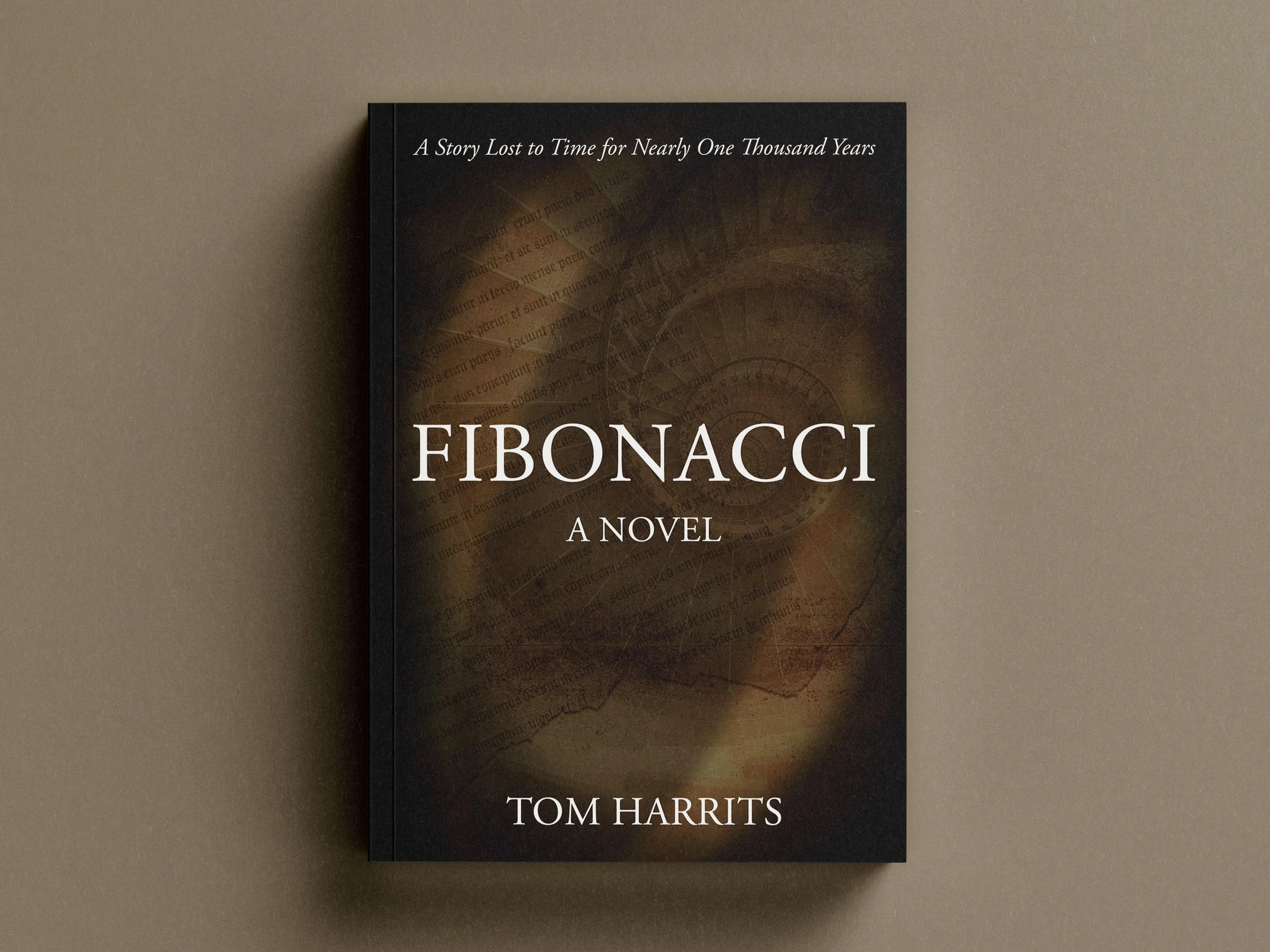 Fibonacci: A Novel by Tom Harrits
