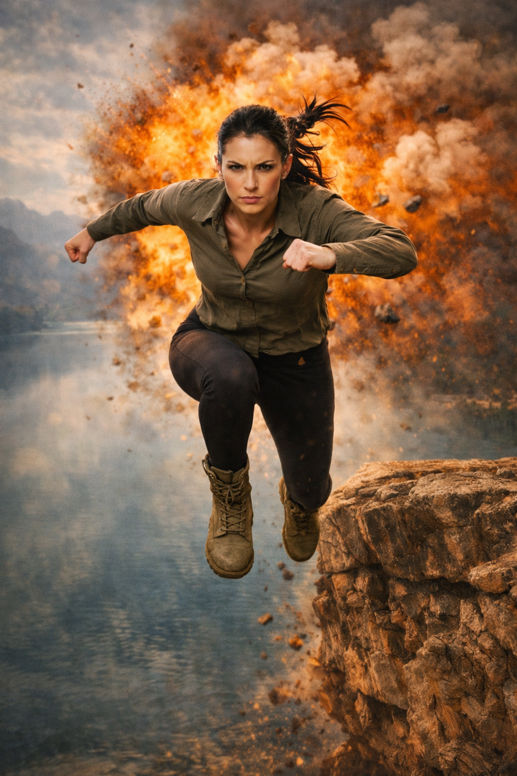 Practical Effects & Action Filmmaking