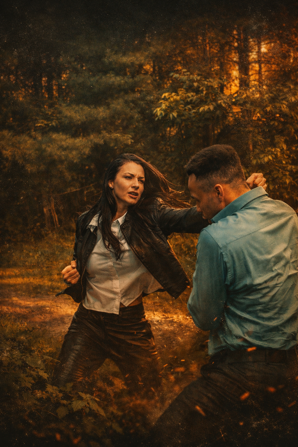 Action & Stunt Choreography