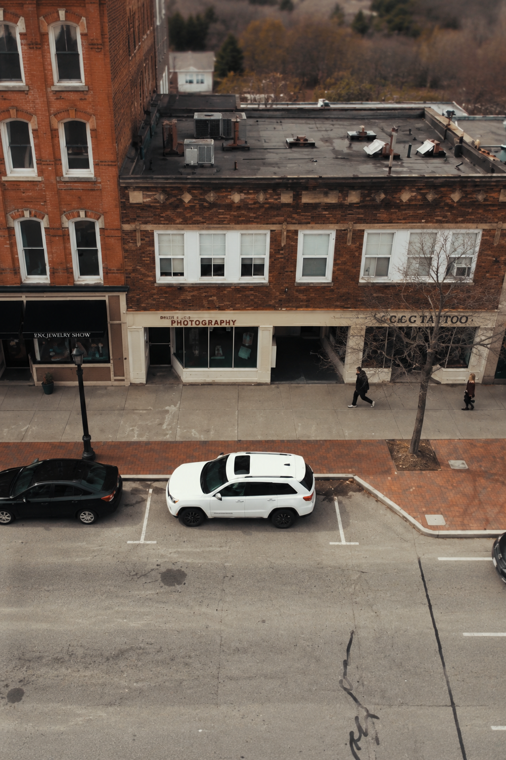 Drone Cinematography