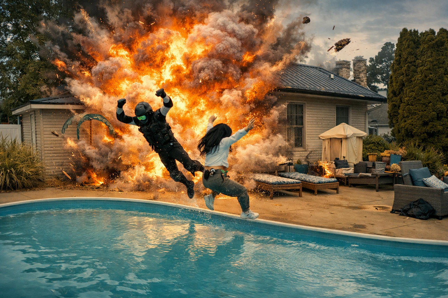 Visual Effects (VFX)