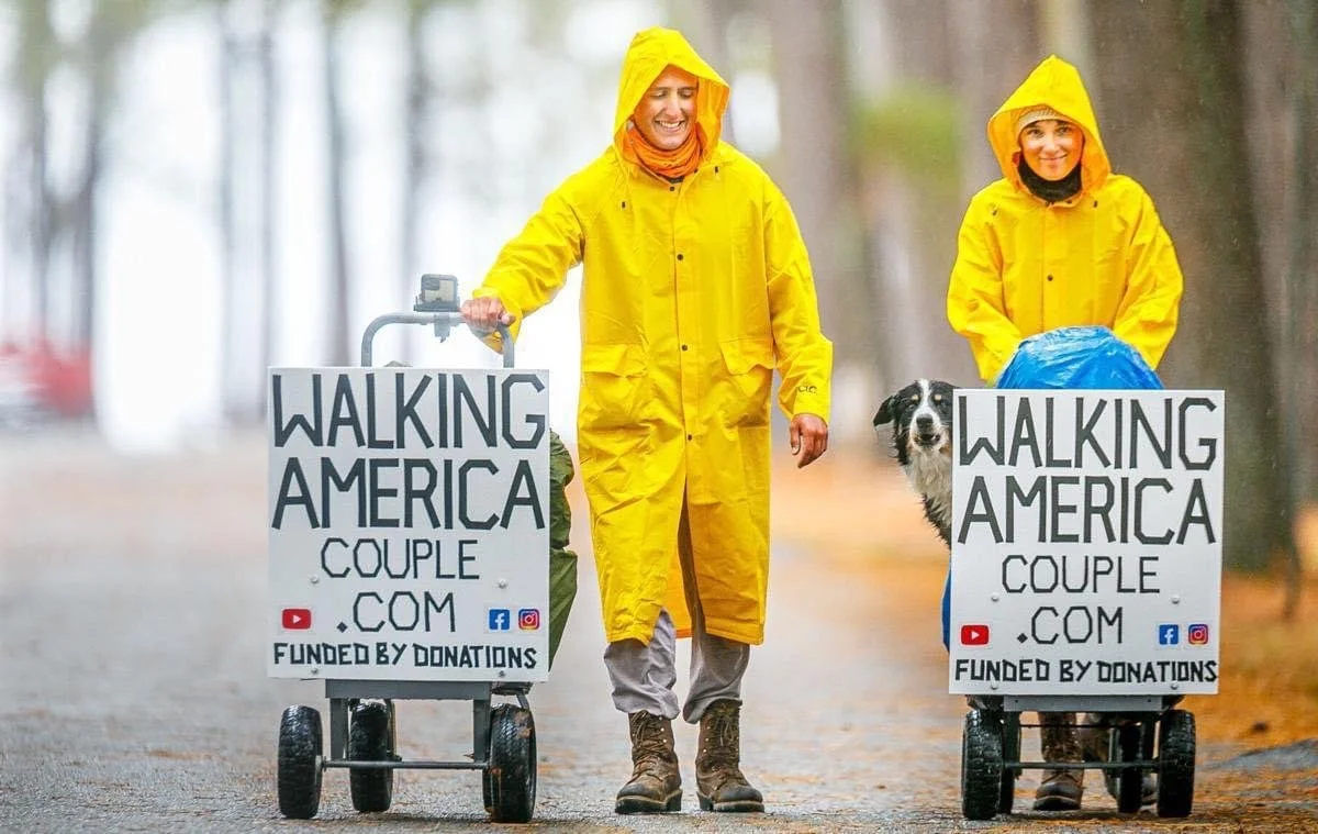 7 Reasons We Walk Across America