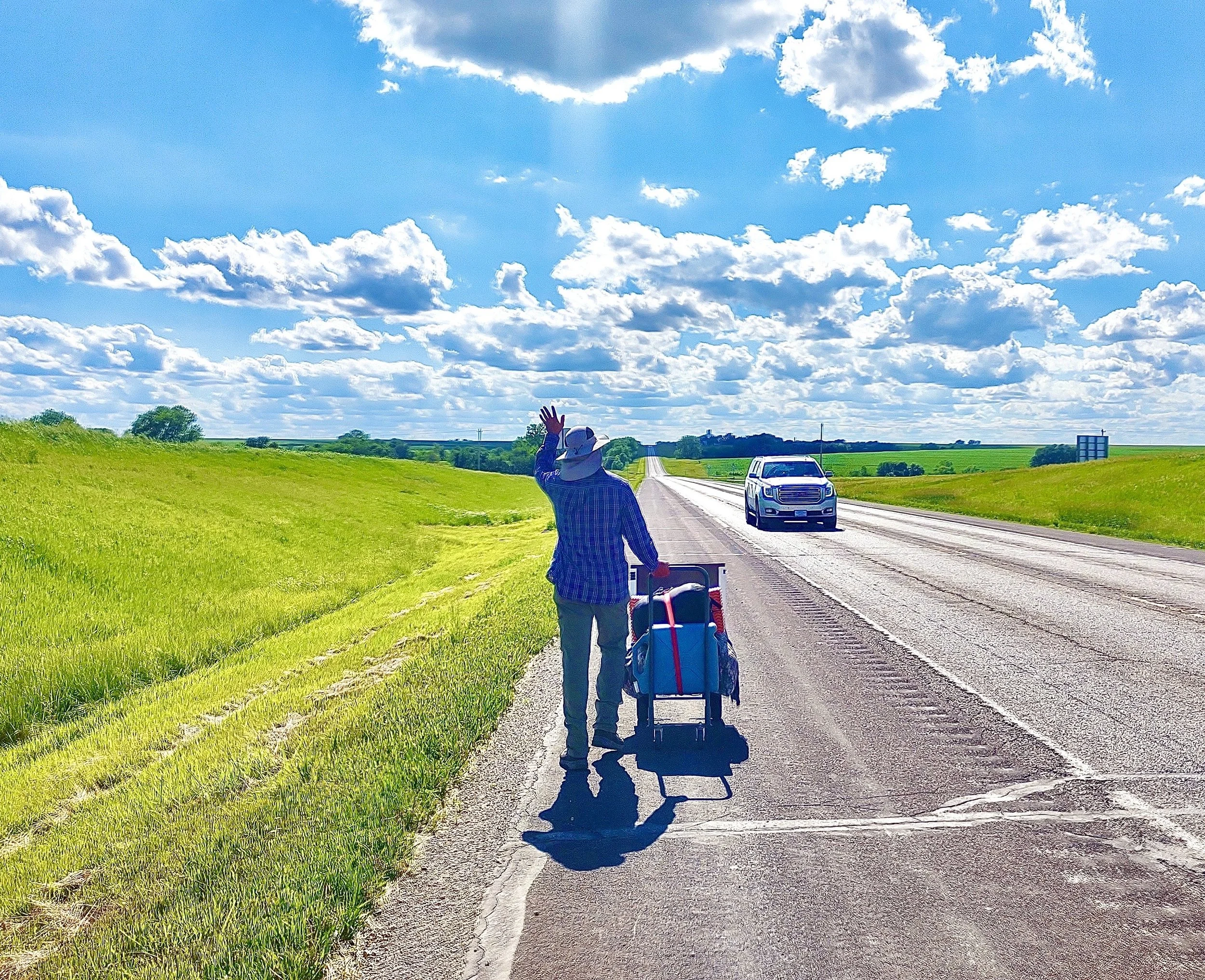 Paving Our Own Path