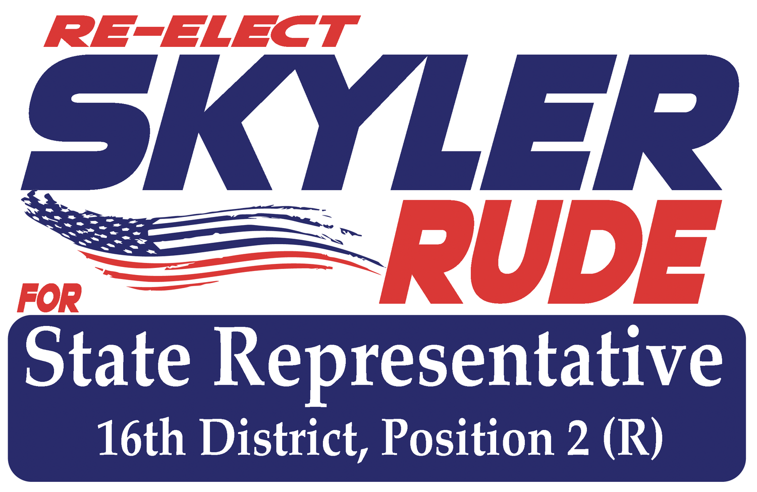 Skyler Rude for State Representative