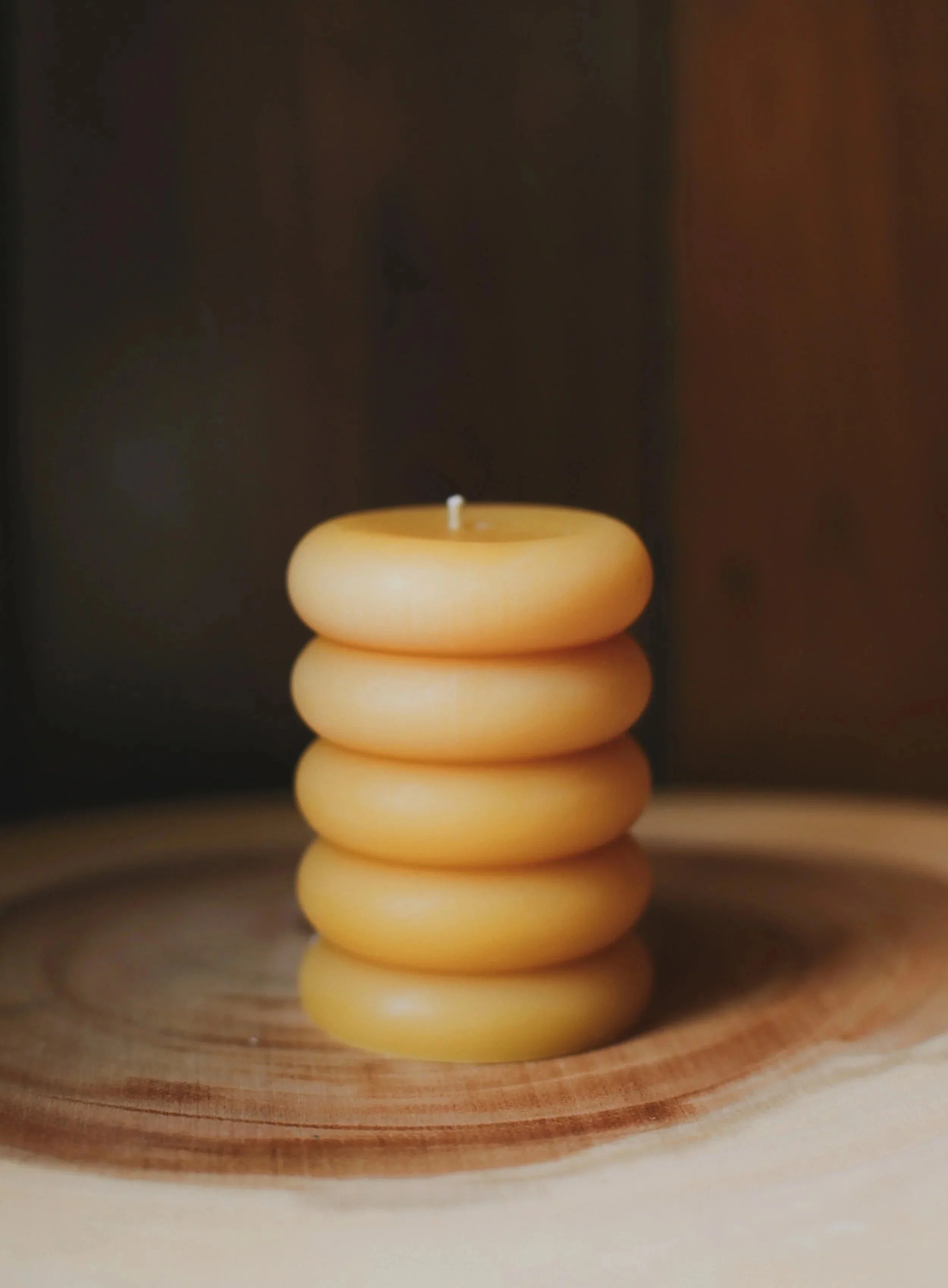 5 Bubble Pillar
