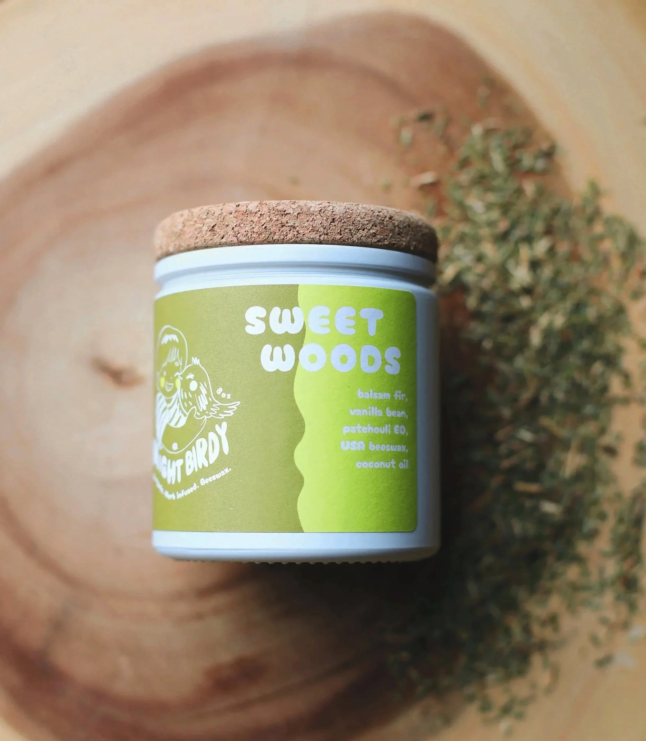 Sweet Woods