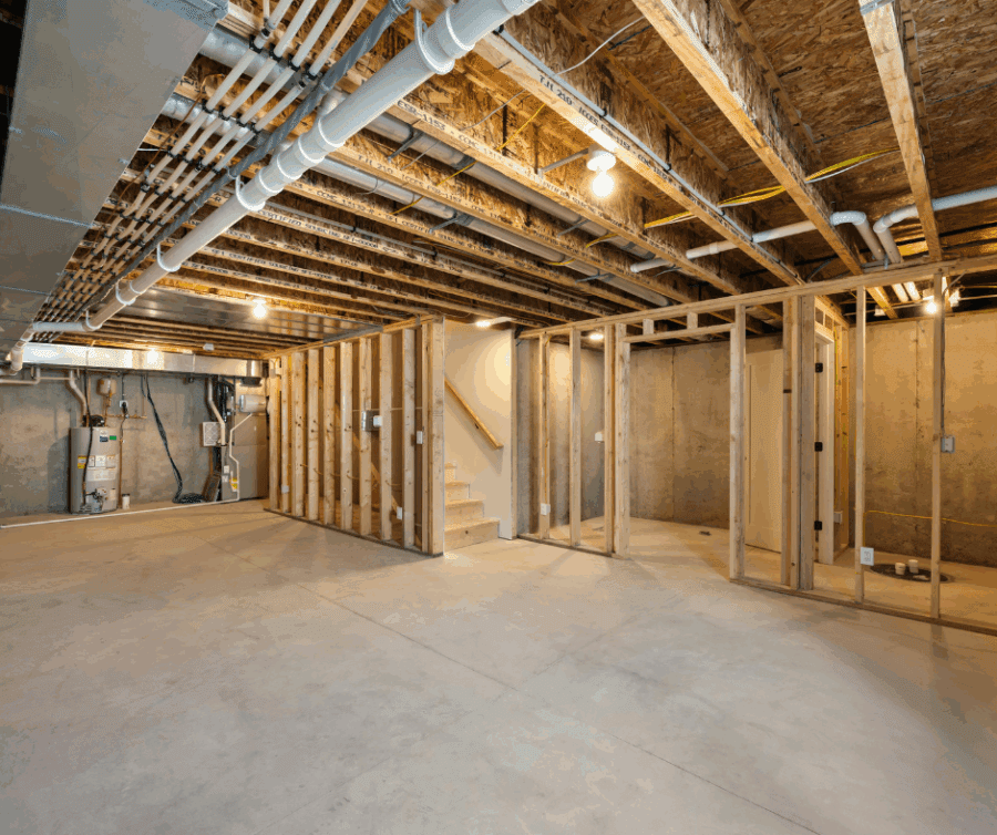 Redoing your basement? Here are some basement remodel electrical needs to consider