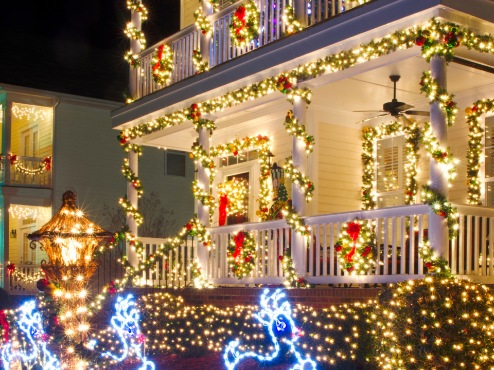 Holiday safety tips from an Ohio electrician