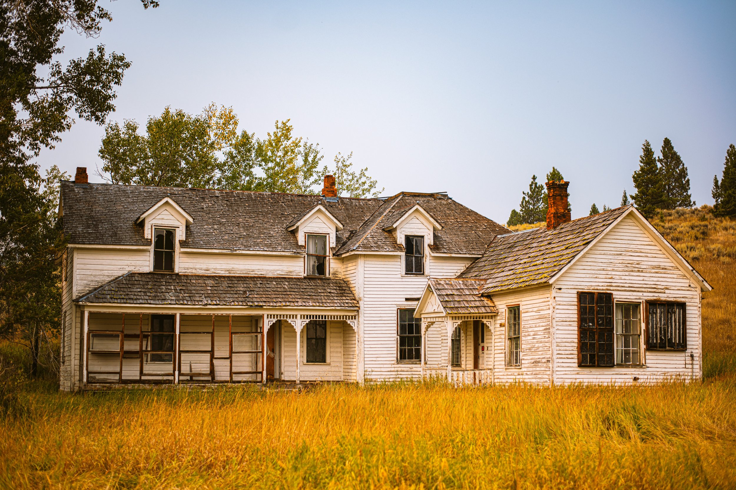 Older homes and electrical issues: What you need to know