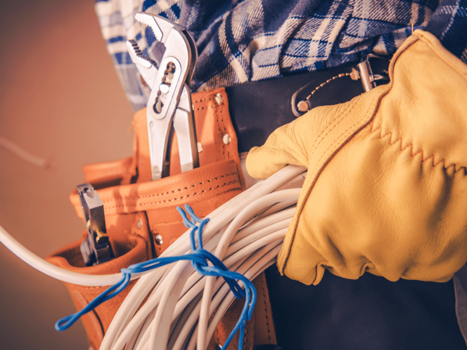 Why you should consider an electrical inspection this fall
