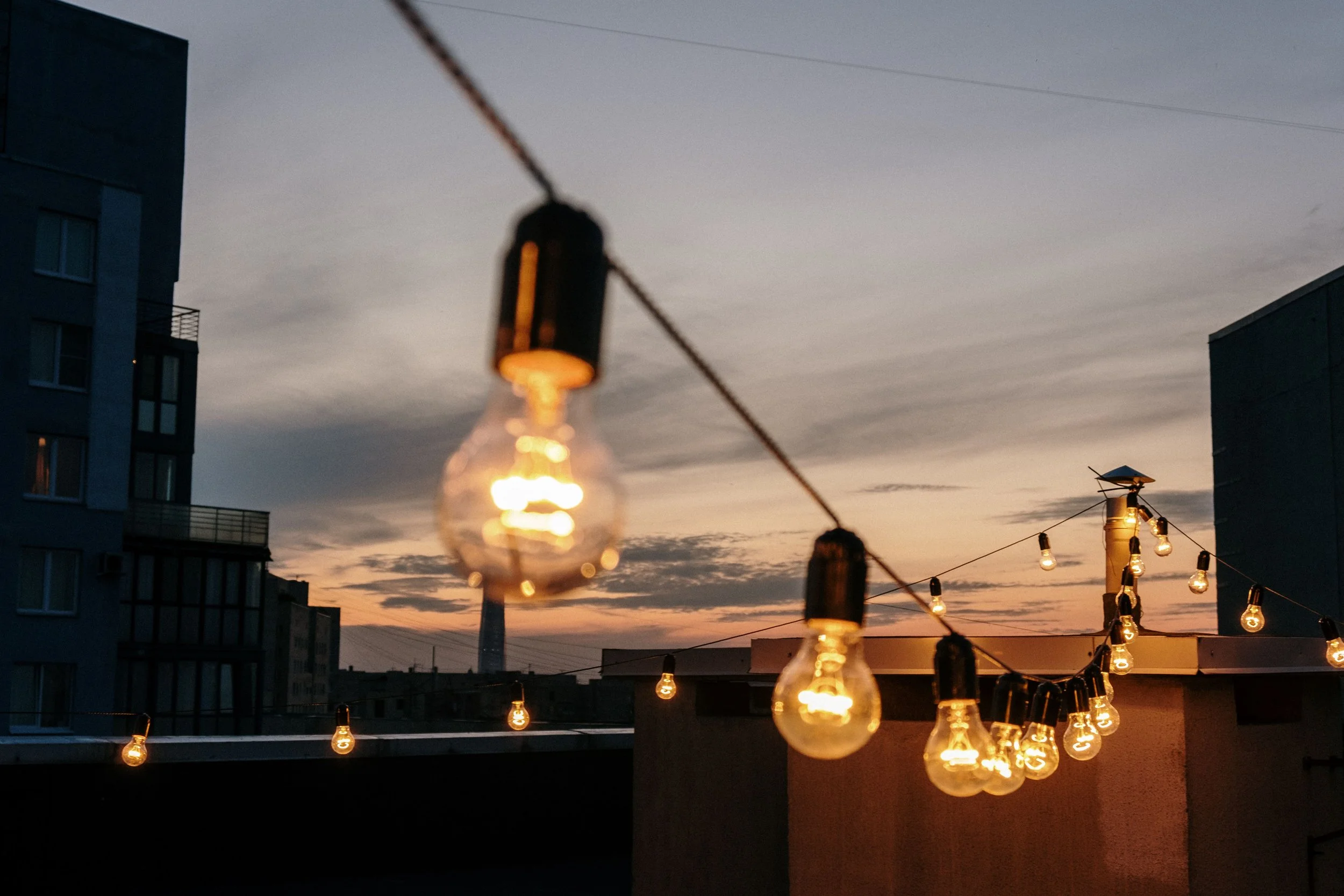 Get your outdoor lighting ready for spring!