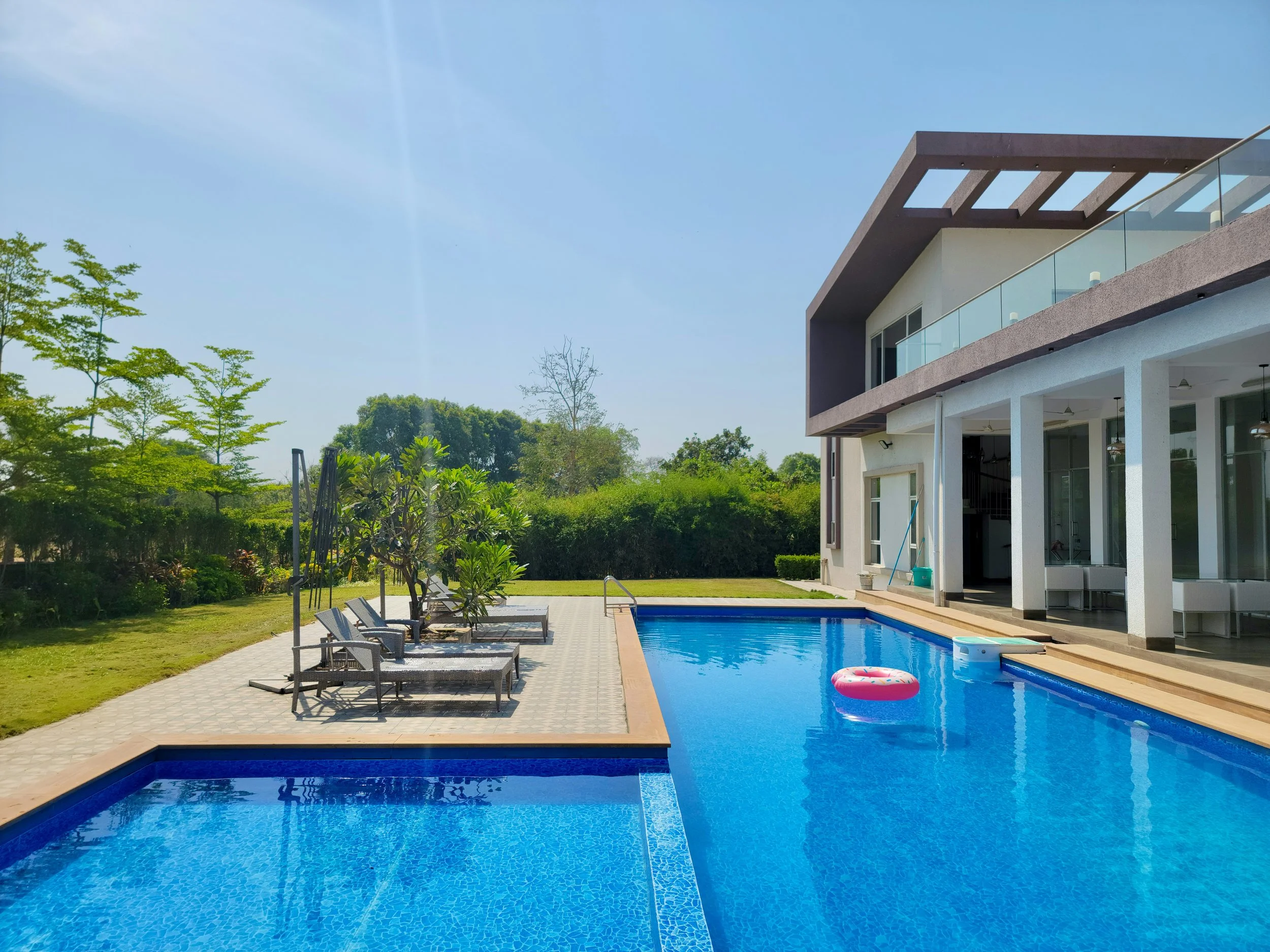 Hot tubs and pools: Is your outdoor electrical wiring as safe as it should be?