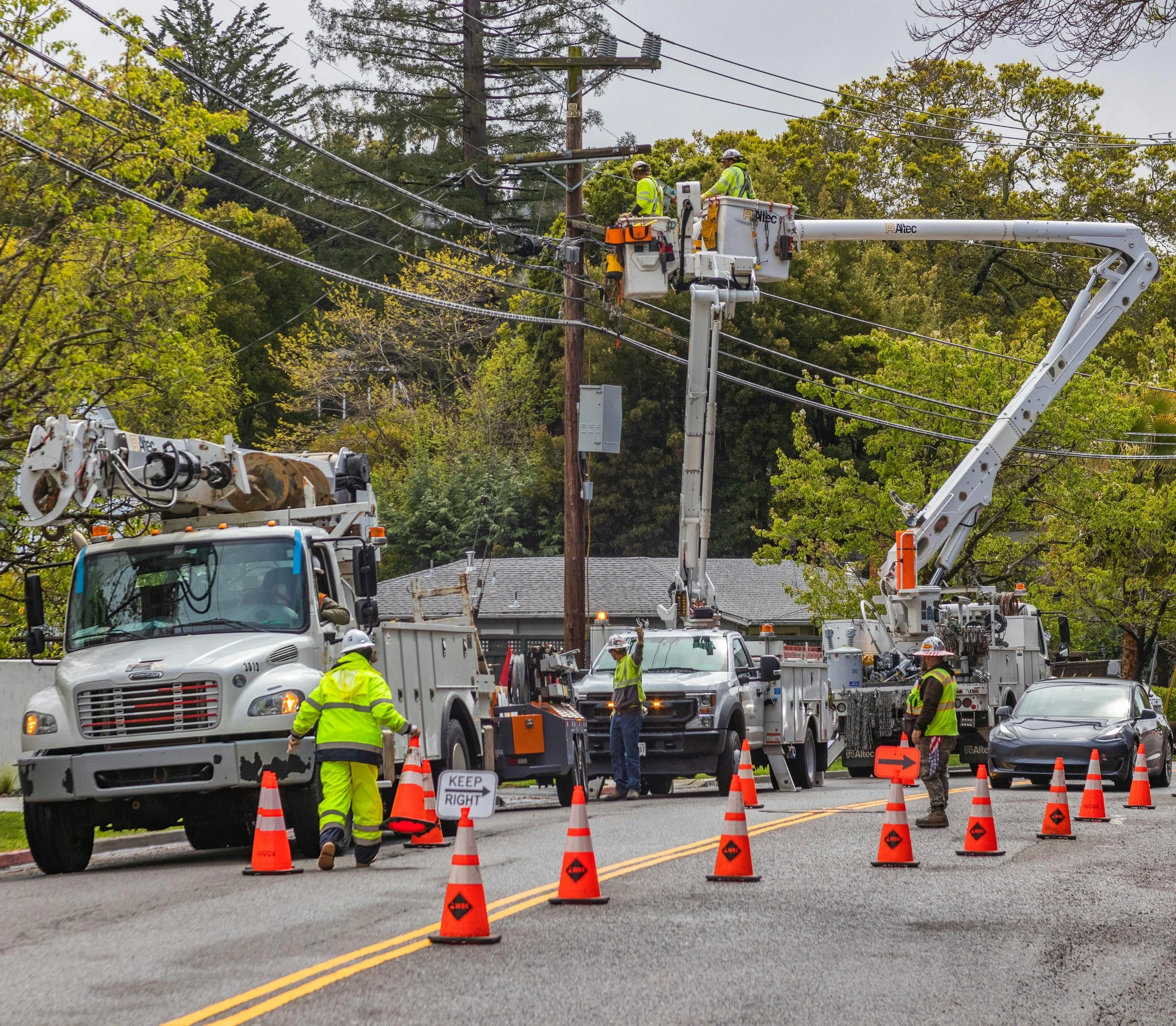 Three ways you can prep for power outages