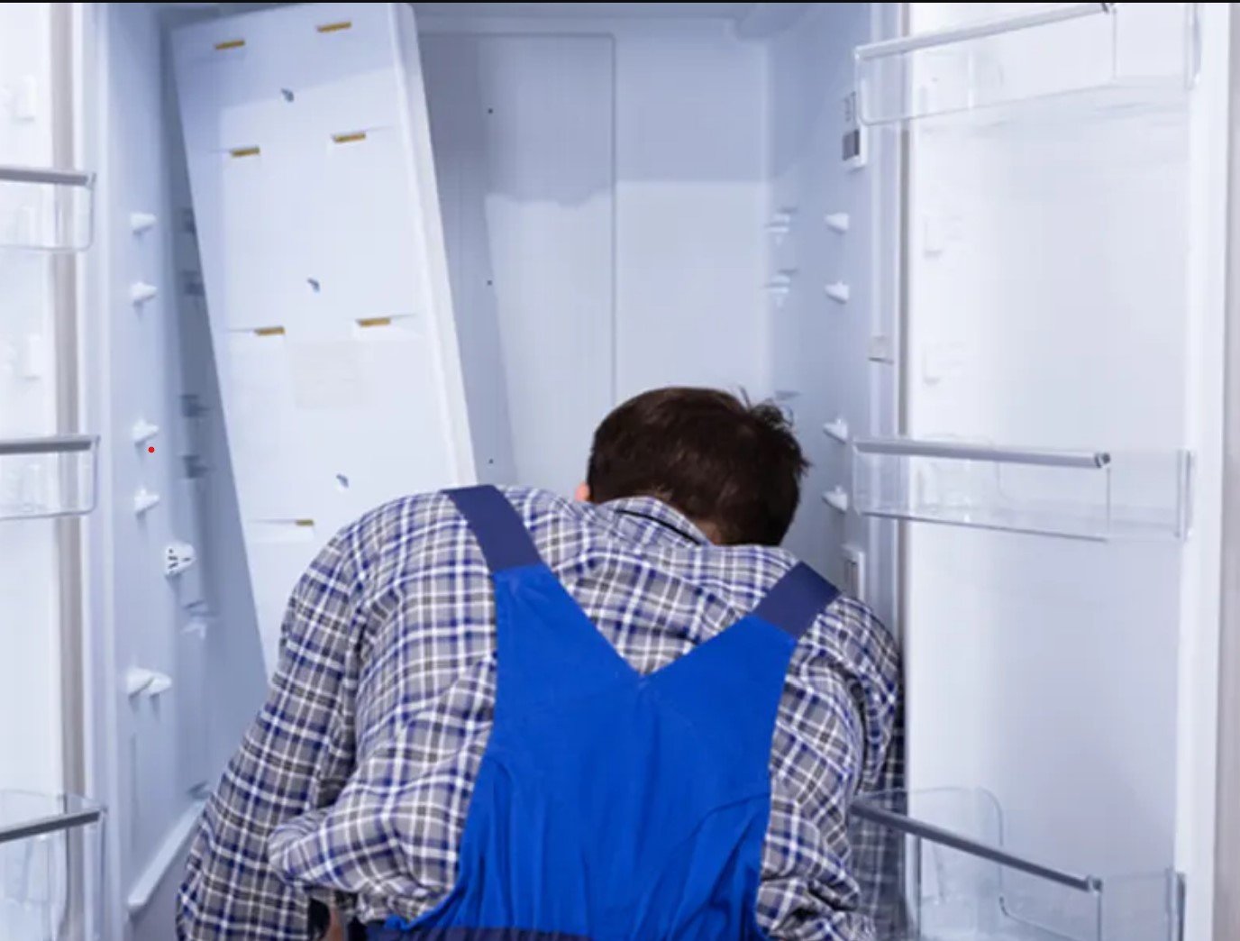 Fridge repair near me