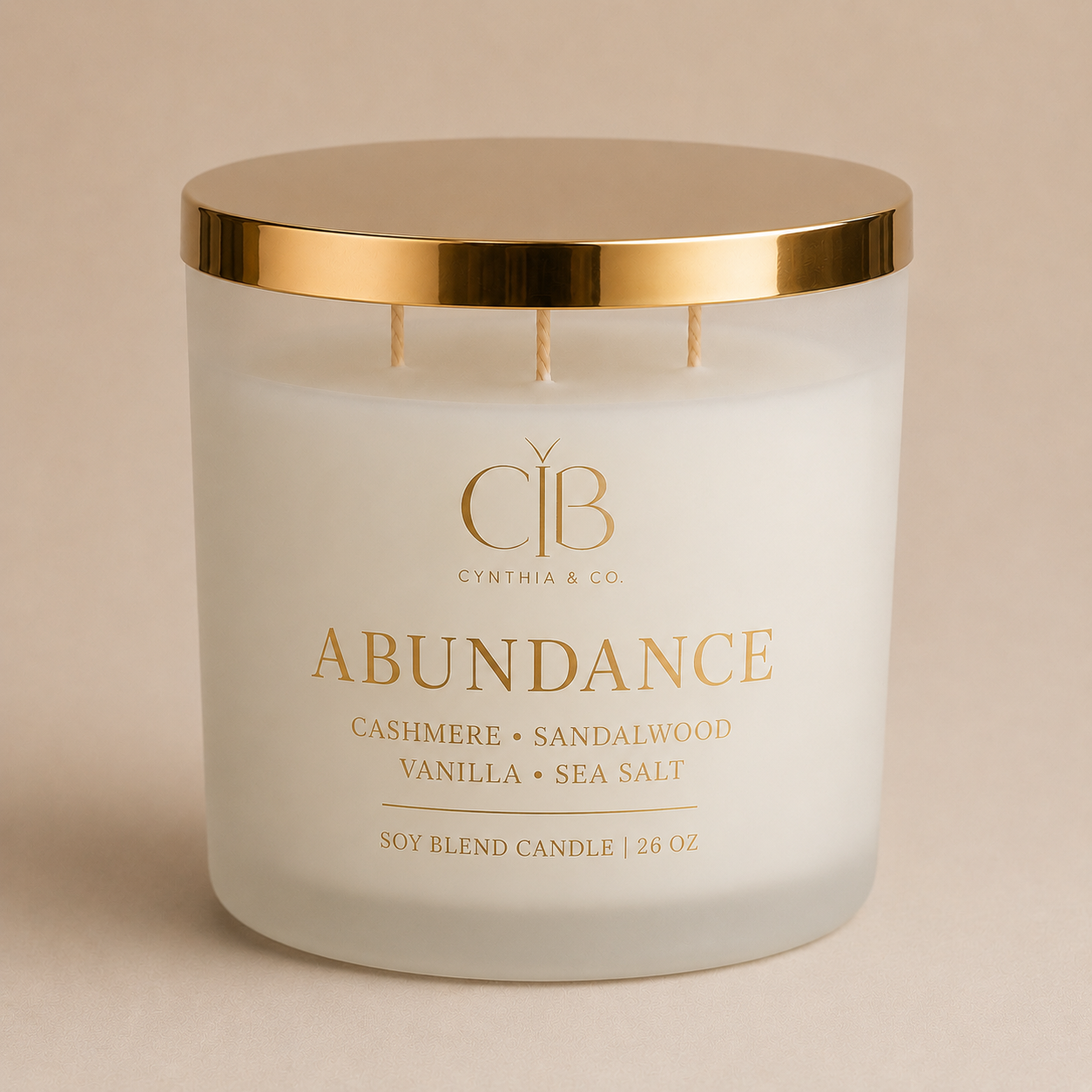 ABUNDANCE